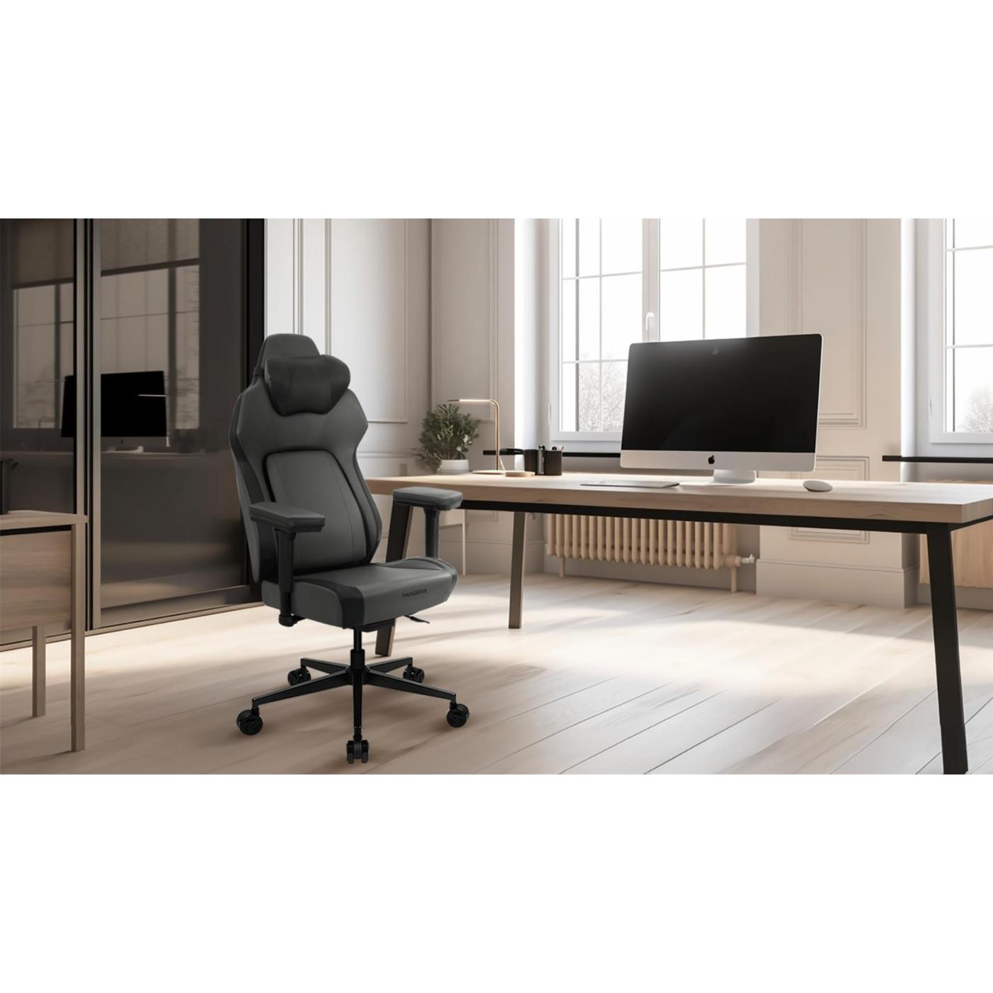 Игровое кресло TX3 Core Smart Modern Black (TEGC-2071101.11)