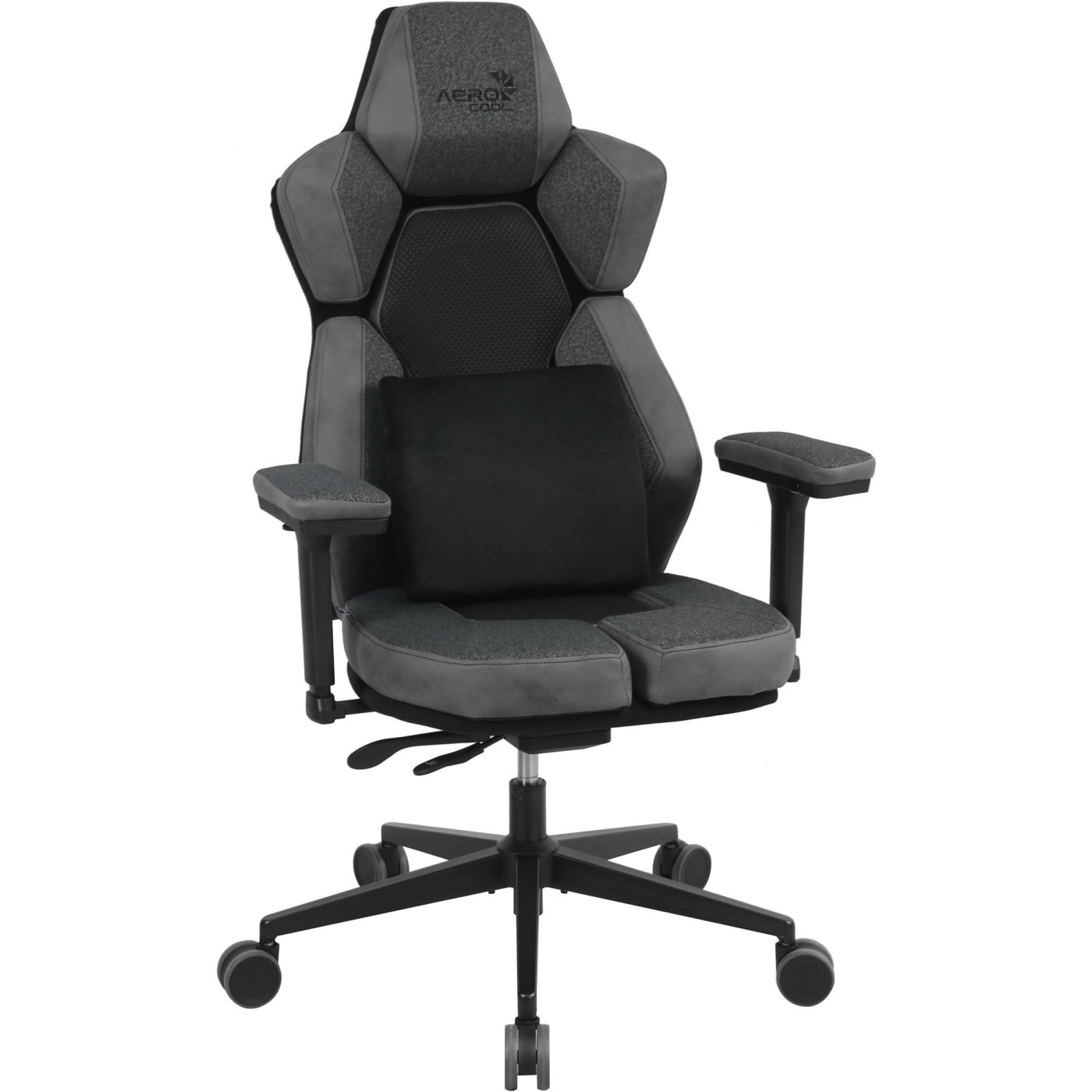 Ігрове крісло Aerocool XTAL Mesh Black (TEGC-2101101.11)