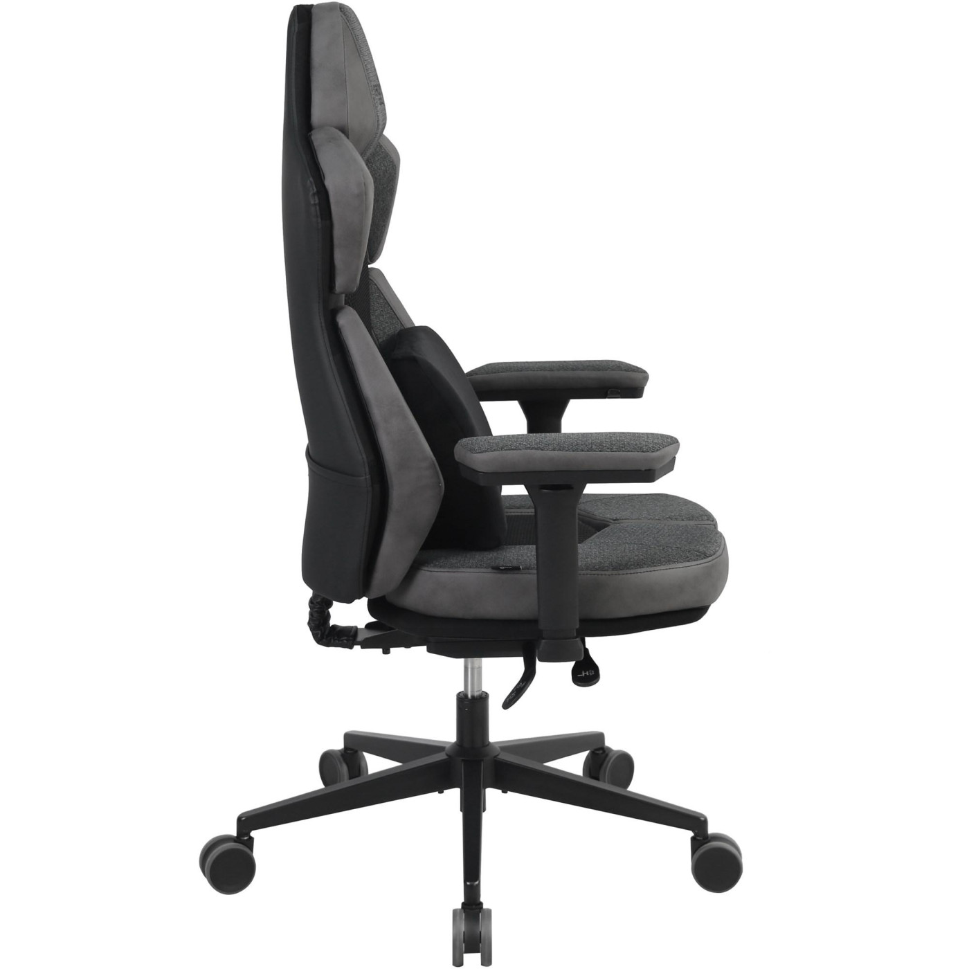 Ігрове крісло Aerocool XTAL Mesh Black (TEGC-2101101.11)