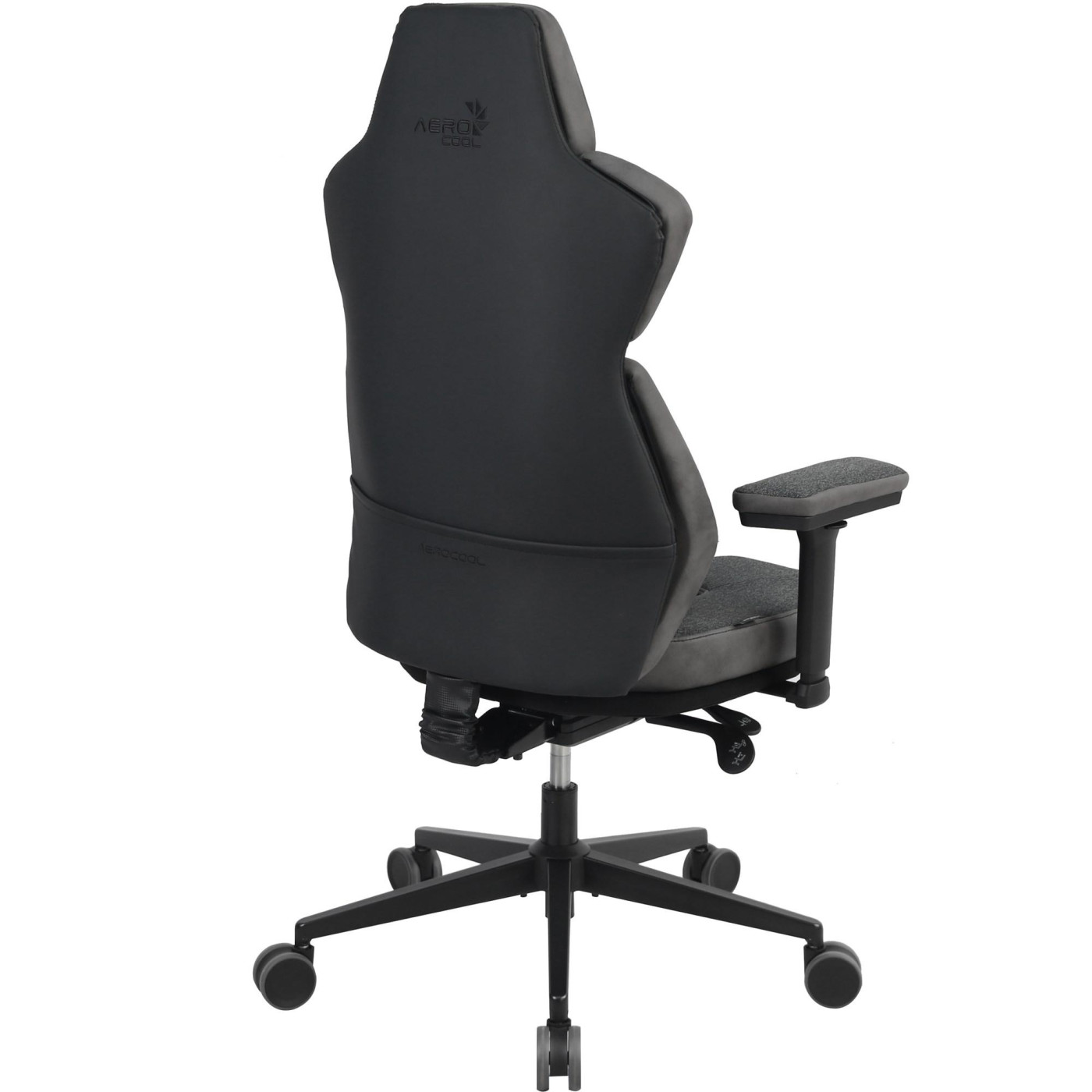 Ігрове крісло Aerocool XTAL Mesh Black (TEGC-2101101.11)
