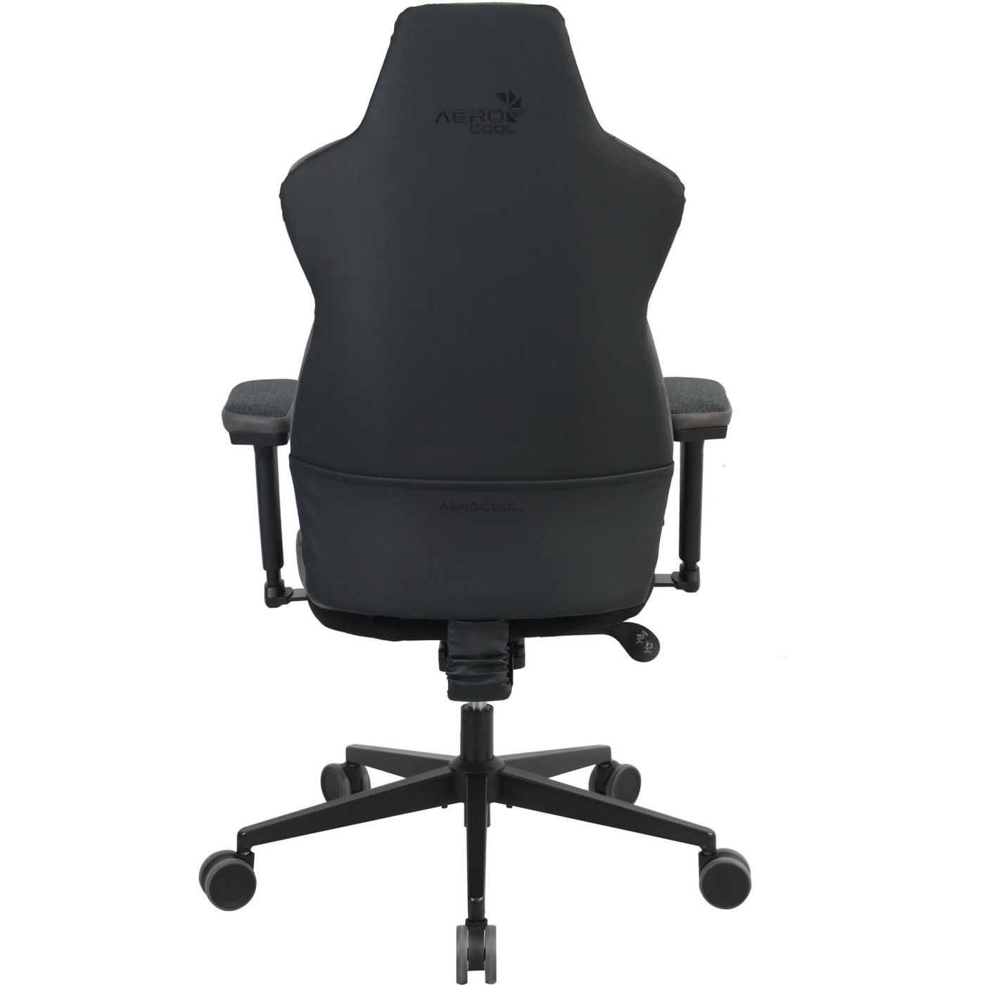 Ігрове крісло Aerocool XTAL Mesh Black (TEGC-2101101.11)