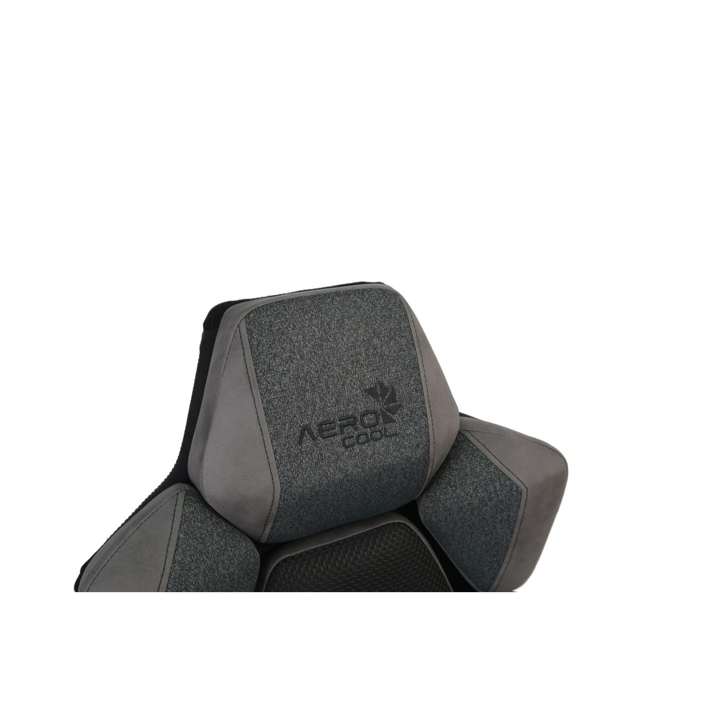 Ігрове крісло Aerocool XTAL Mesh Black (TEGC-2101101.11)