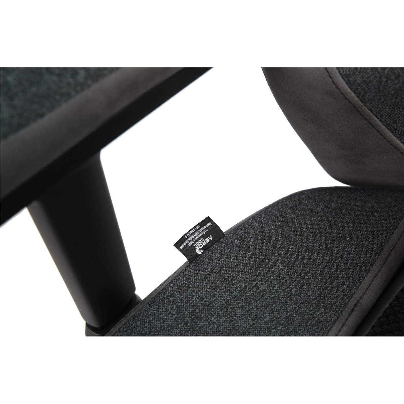Ігрове крісло Aerocool XTAL Mesh Black (TEGC-2101101.11)