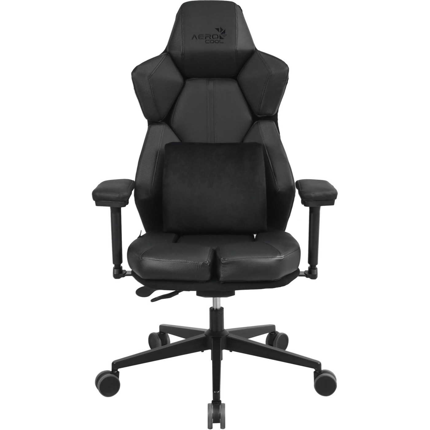 Ігрове крісло Aerocool XTAL Racer Black (TEGC-2099101.11)