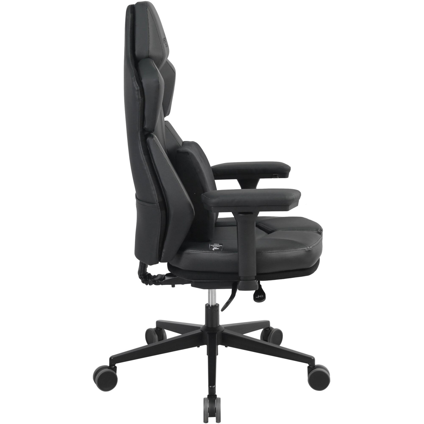 Ігрове крісло Aerocool XTAL Racer Black (TEGC-2099101.11)