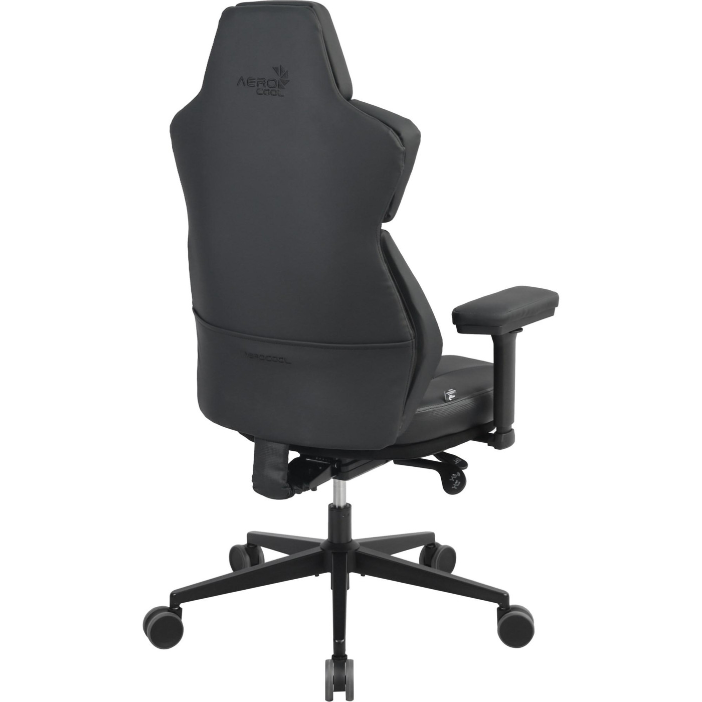 Ігрове крісло Aerocool XTAL Racer Black (TEGC-2099101.11)
