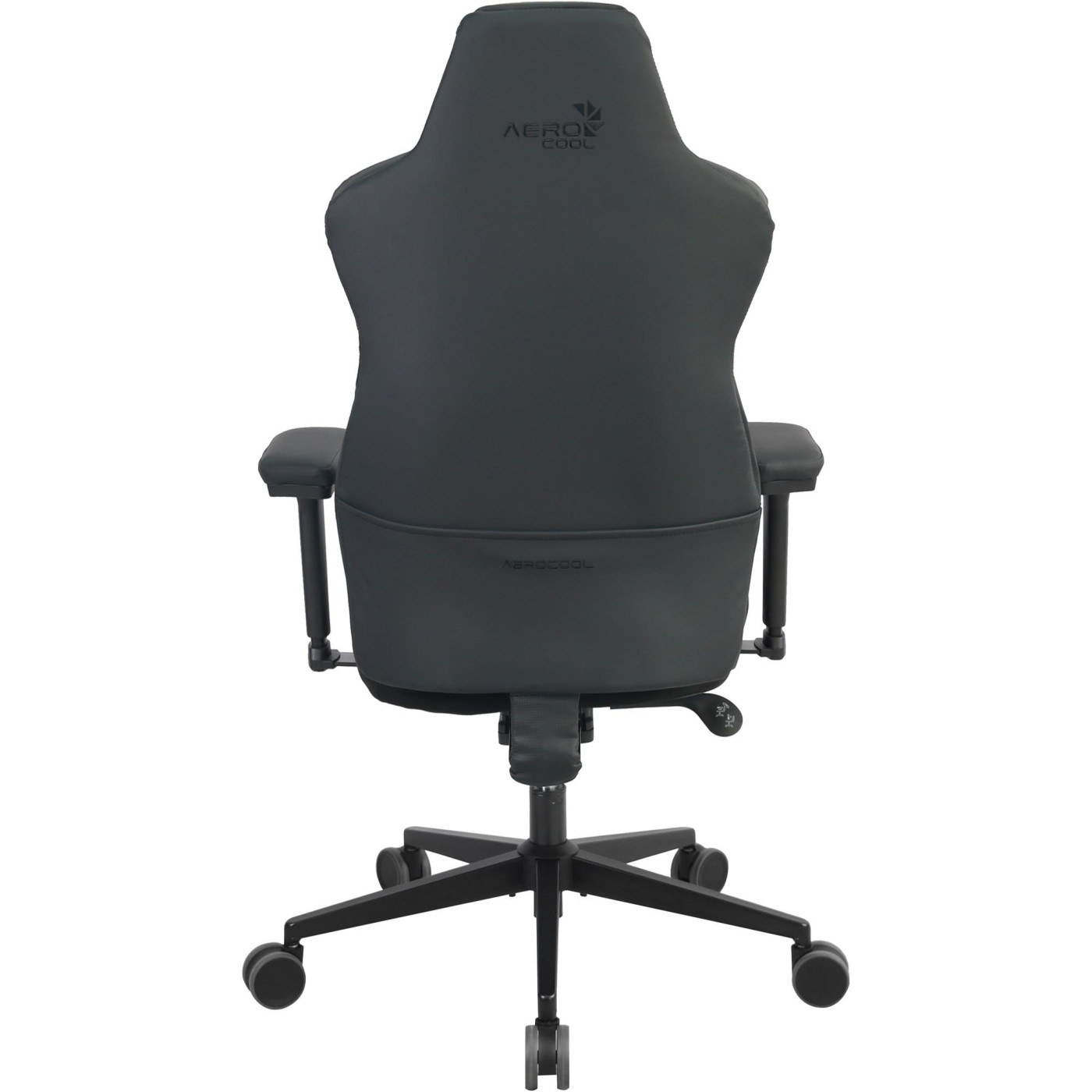 Ігрове крісло Aerocool XTAL Racer Black (TEGC-2099101.11)