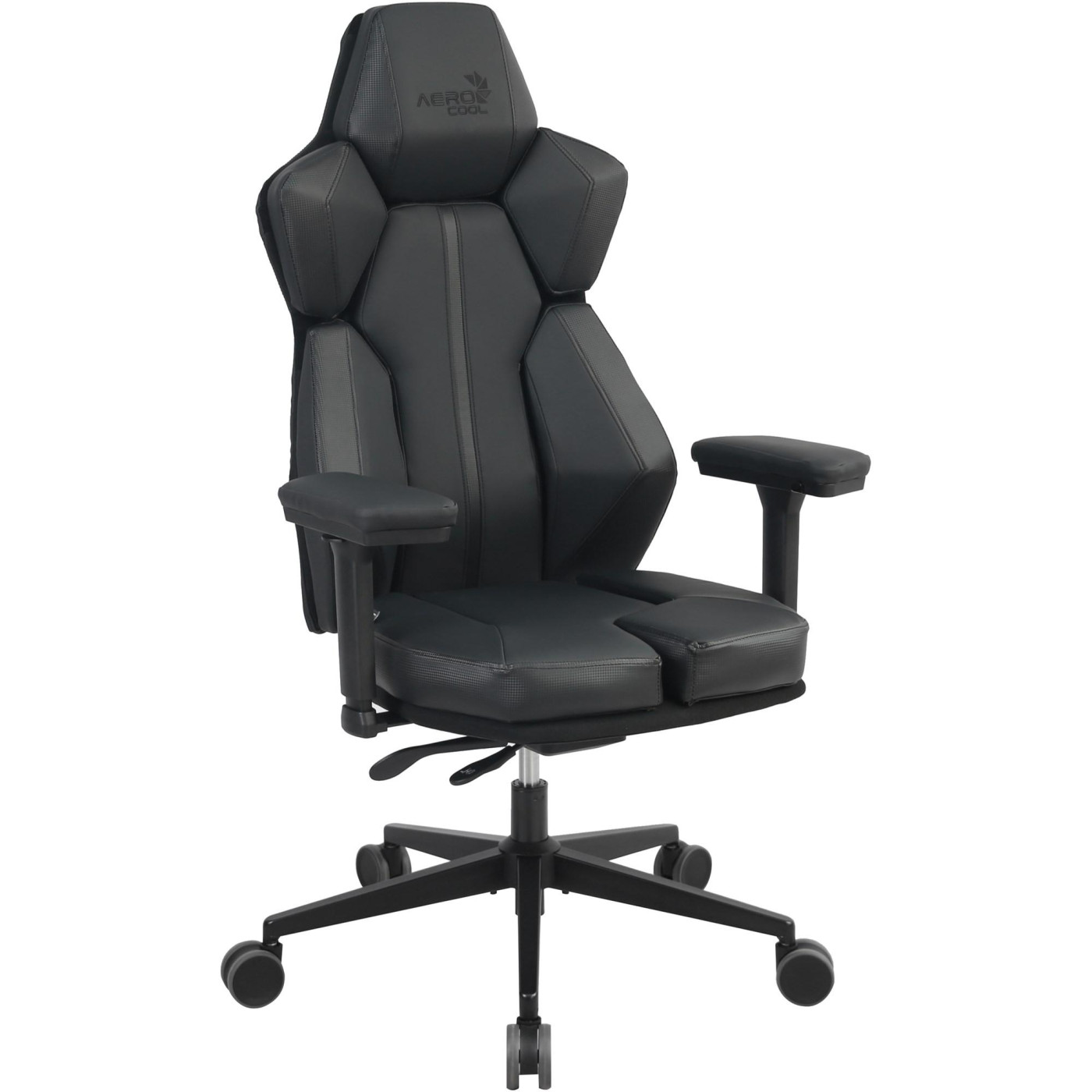 Ігрове крісло Aerocool XTAL Racer Black (TEGC-2099101.11)