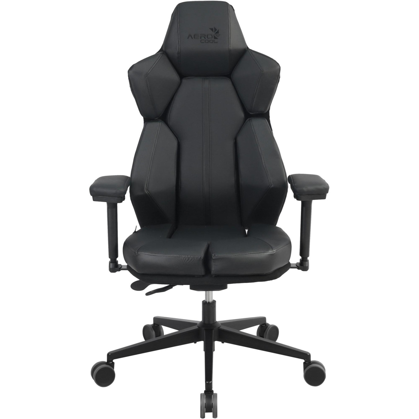 Ігрове крісло Aerocool XTAL Racer Black (TEGC-2099101.11)