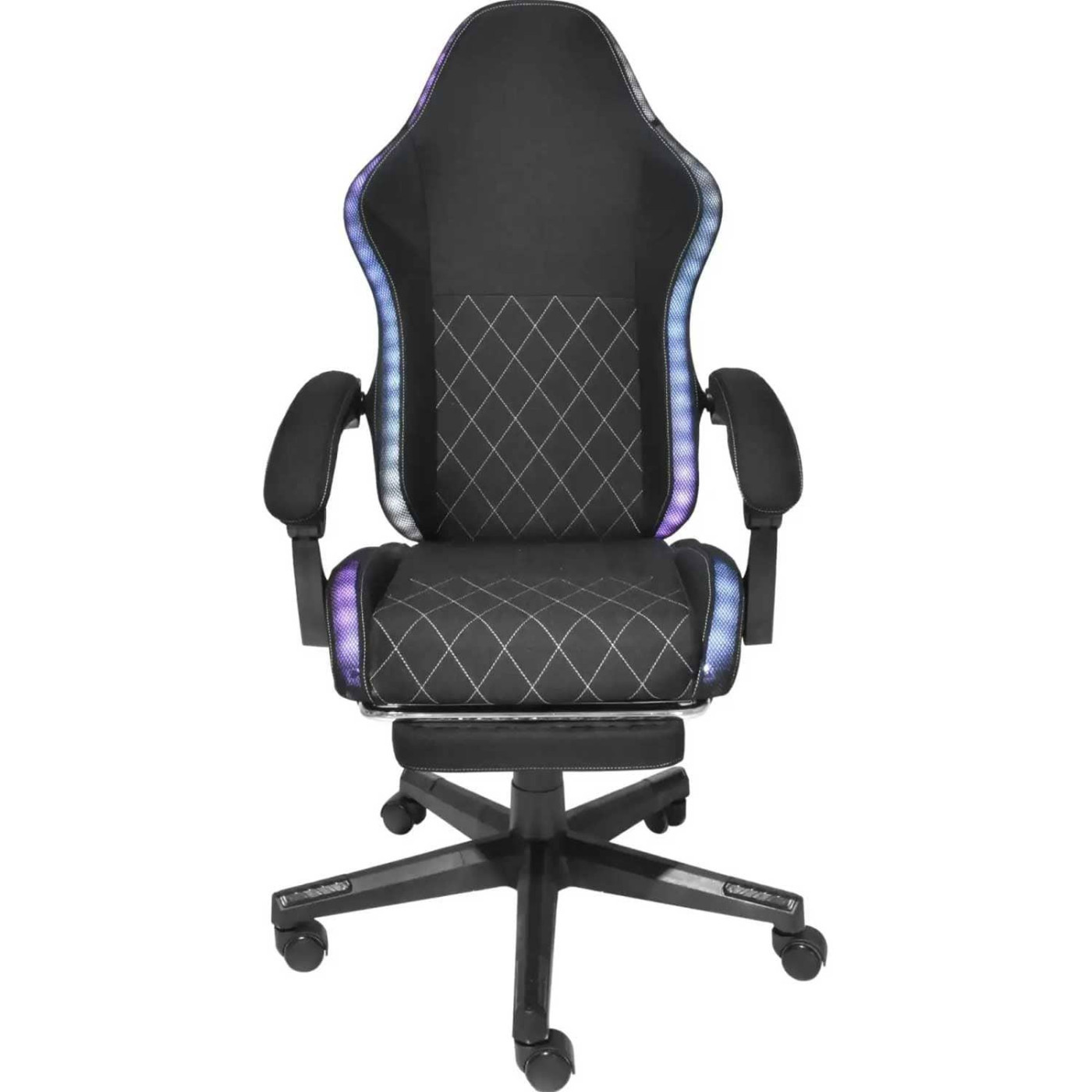 Ігрове крісло AGN AGN09-21 RGB Black (AGN09-21)