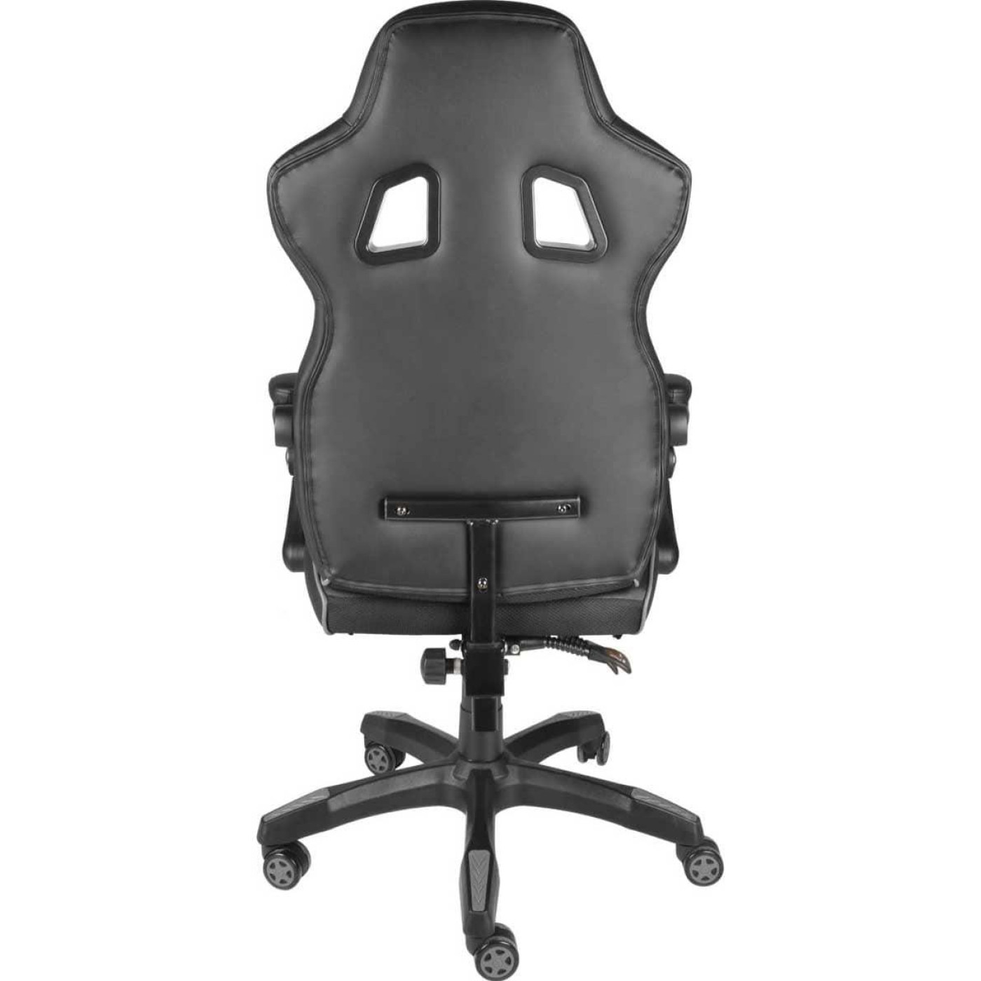 Ігрове крісло AGN AGN09-26 Black Grey (AGN09-26)