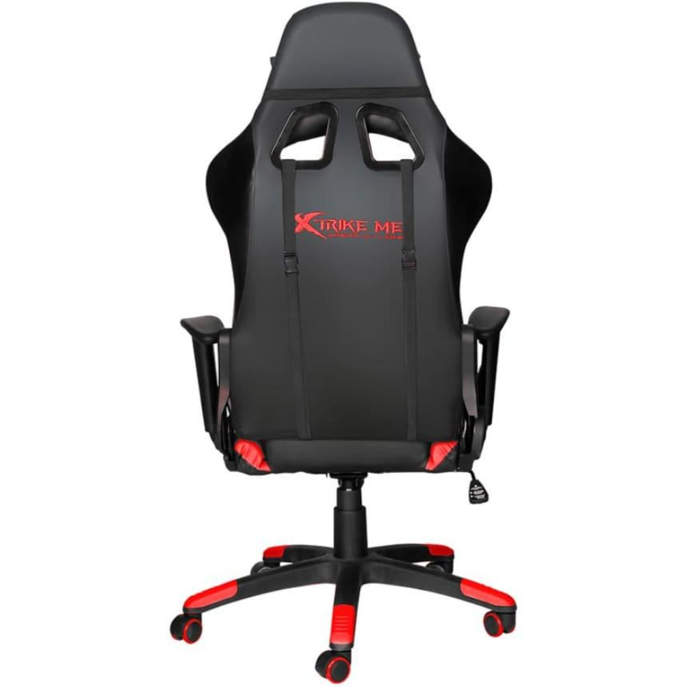 Игровое кресло Xtrike Me Advanced Gaming Chair GC-905 Black Red (GC-905RD)