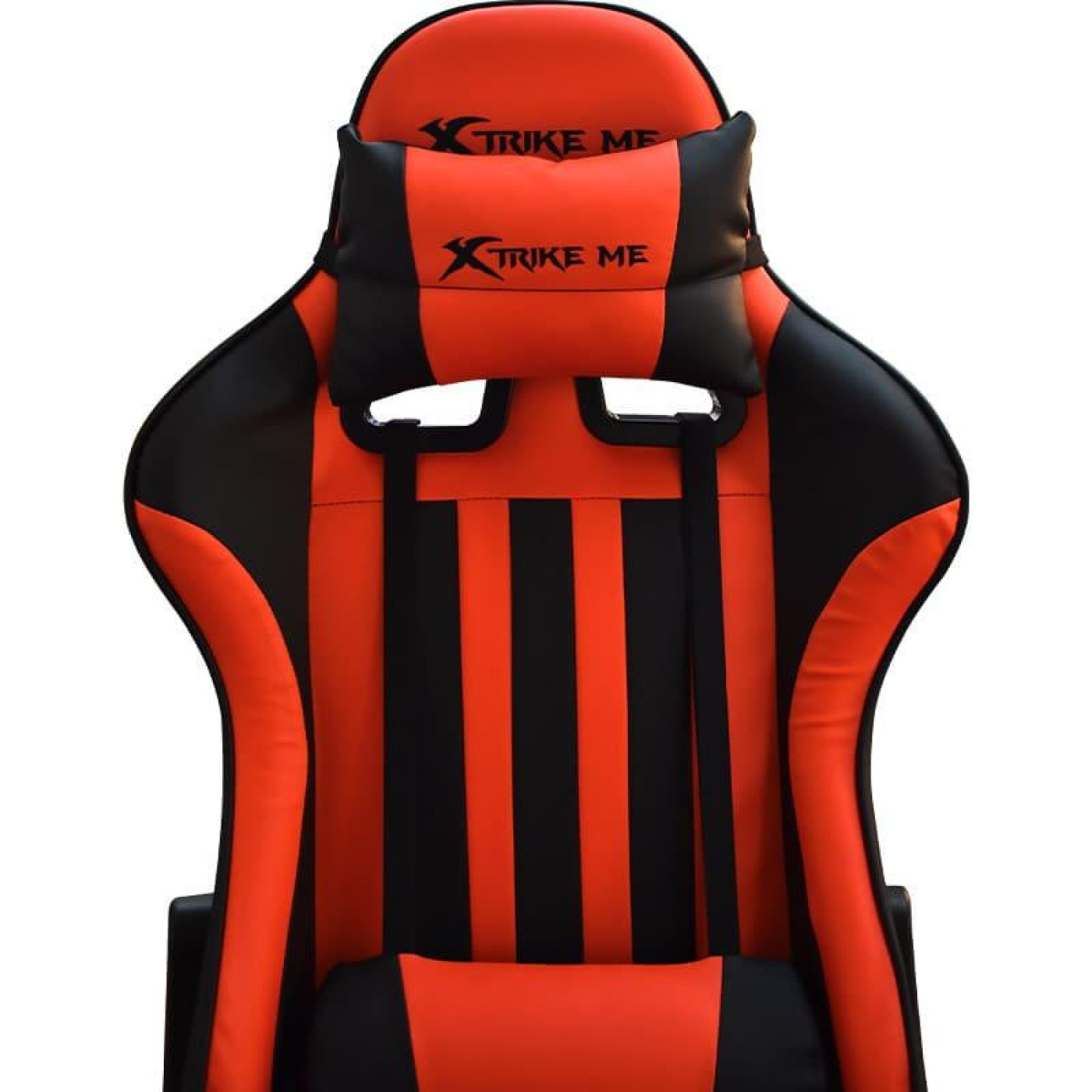 Игровое кресло Xtrike Me Advanced Gaming Chair GC-905 Black Red (GC-905RD)