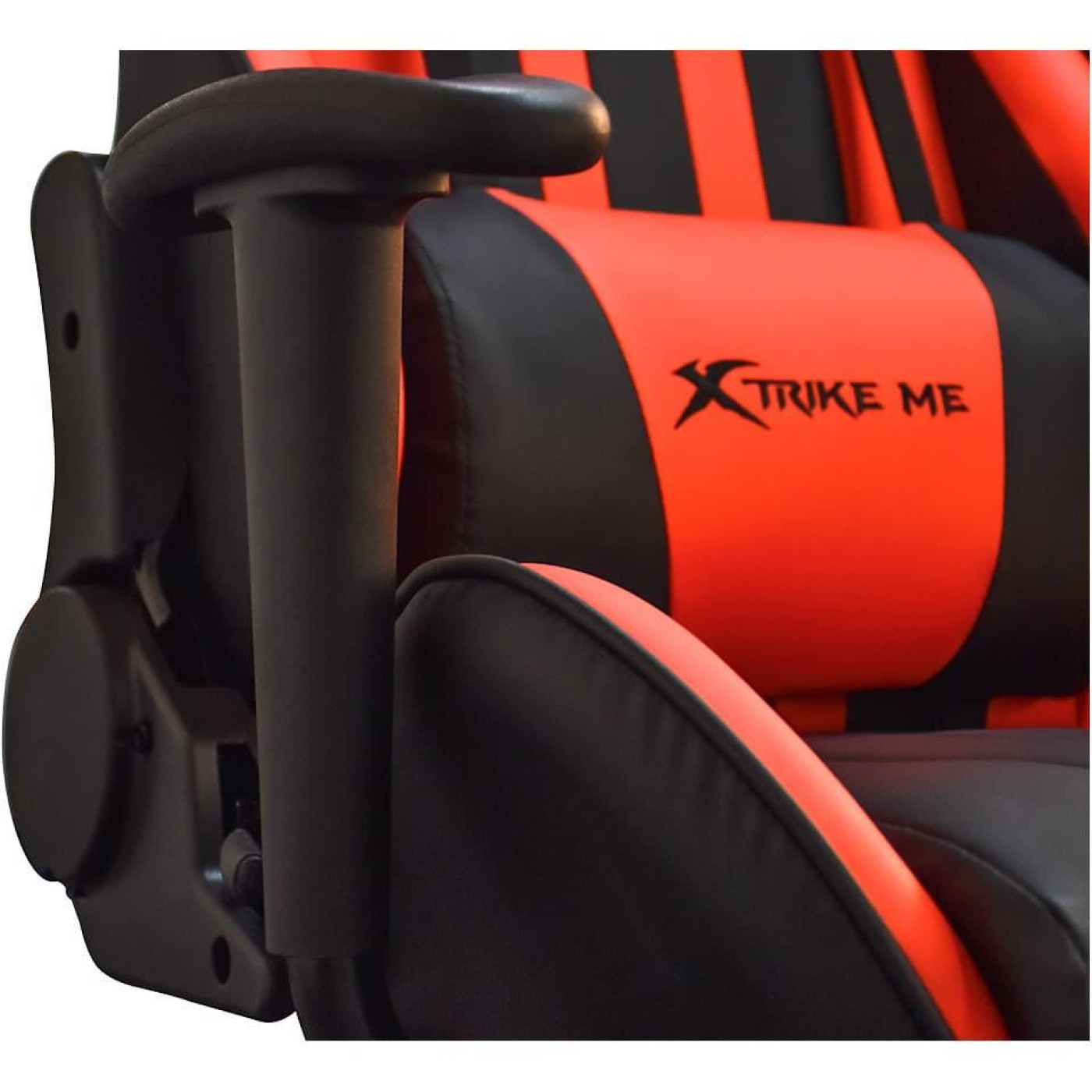 Игровое кресло Xtrike Me Advanced Gaming Chair GC-905 Black Red (GC-905RD)