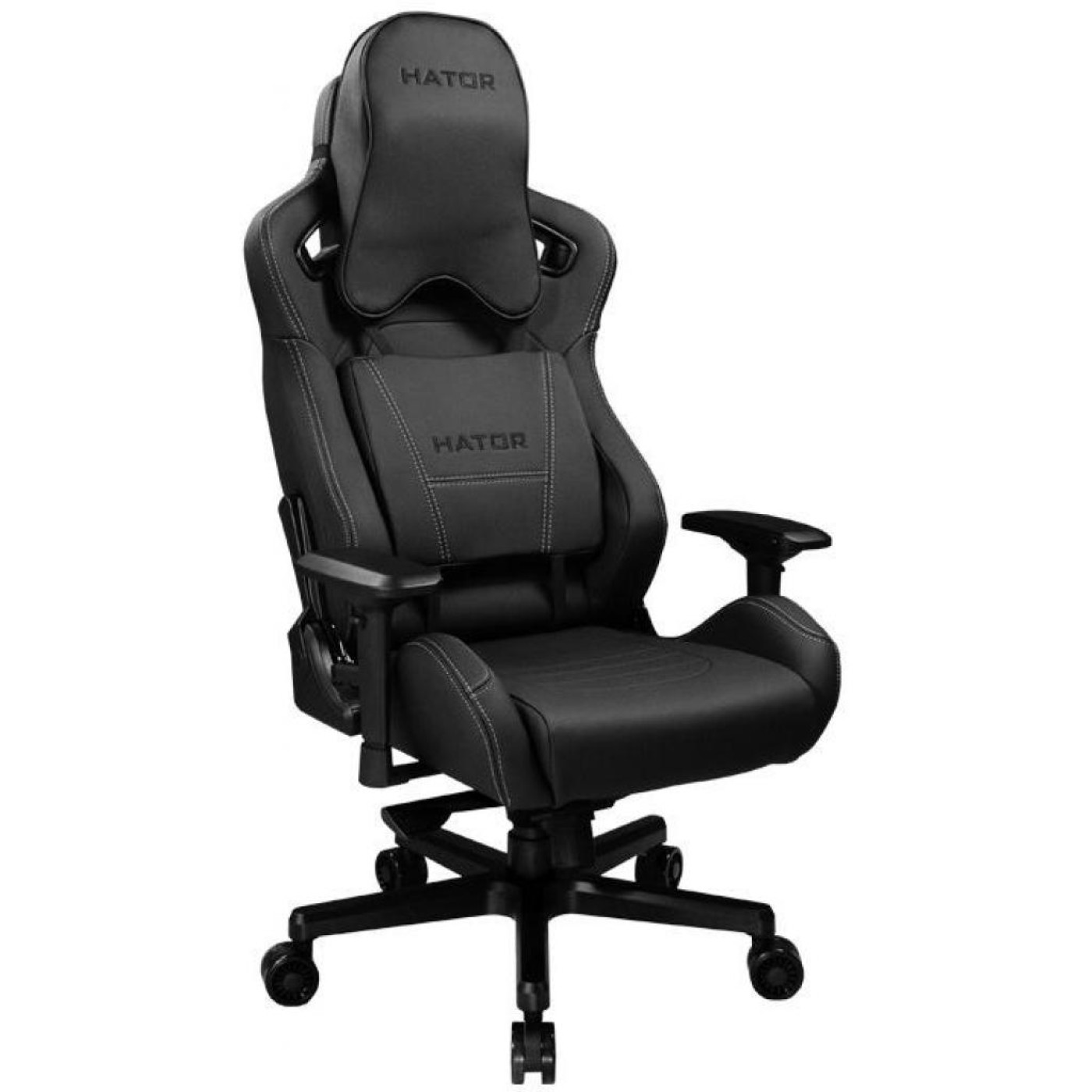 Игровое кресло HATOR Arc Phantom Black (HTC-985)
