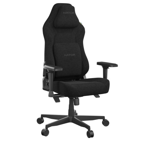 Игровое кресло HATOR Darkside 3L PRO Fabric Black (HTC3210L)