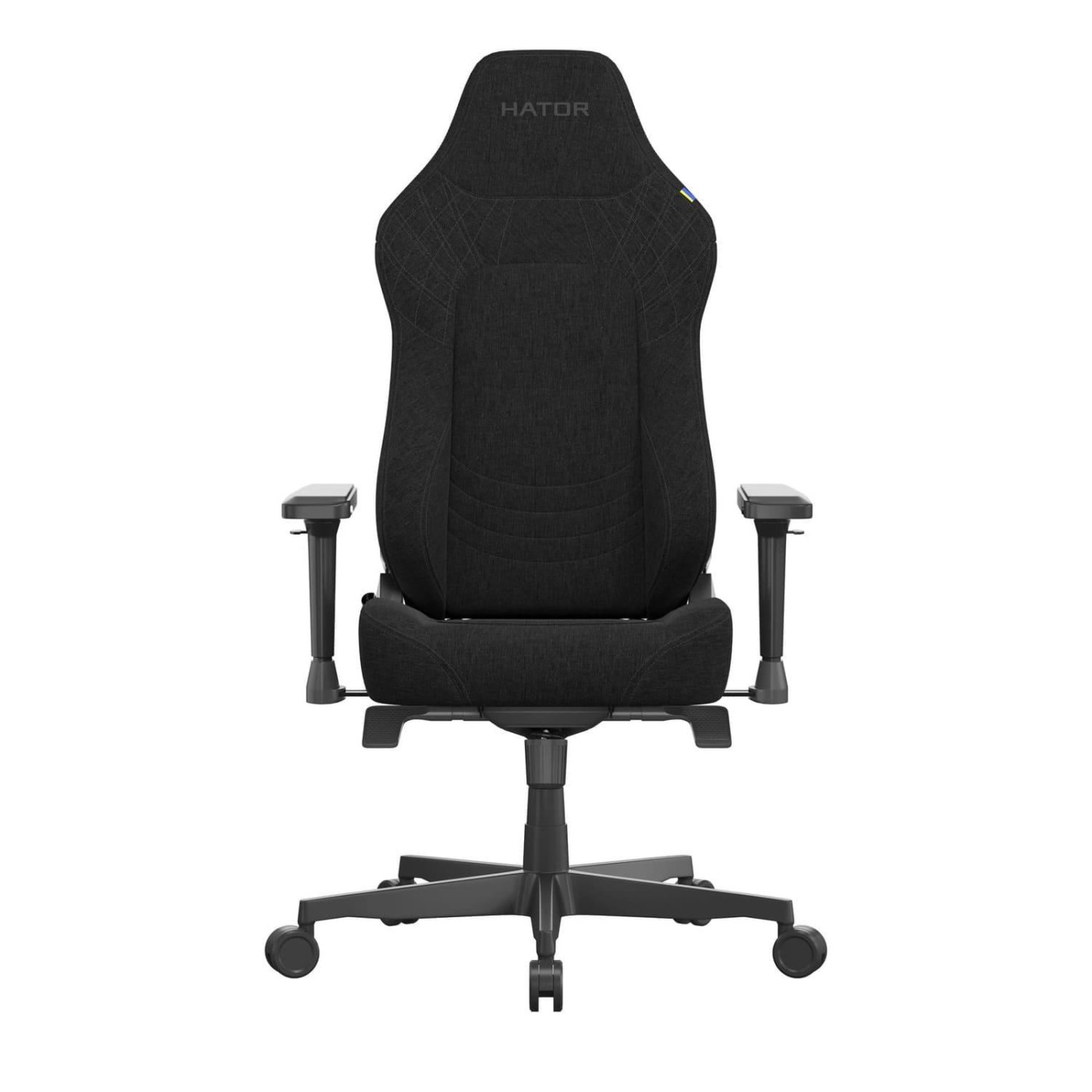 Ігрове крісло HATOR Darkside 3L PRO Fabric Black (HTC3210L)