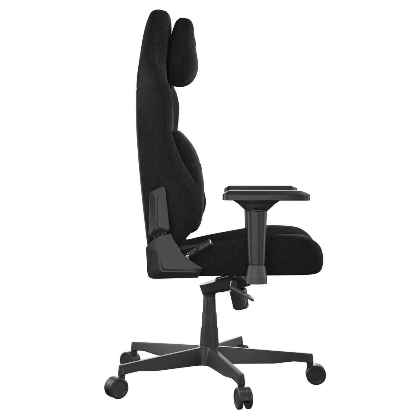 Ігрове крісло HATOR Darkside 3L PRO Fabric Black (HTC3210L)