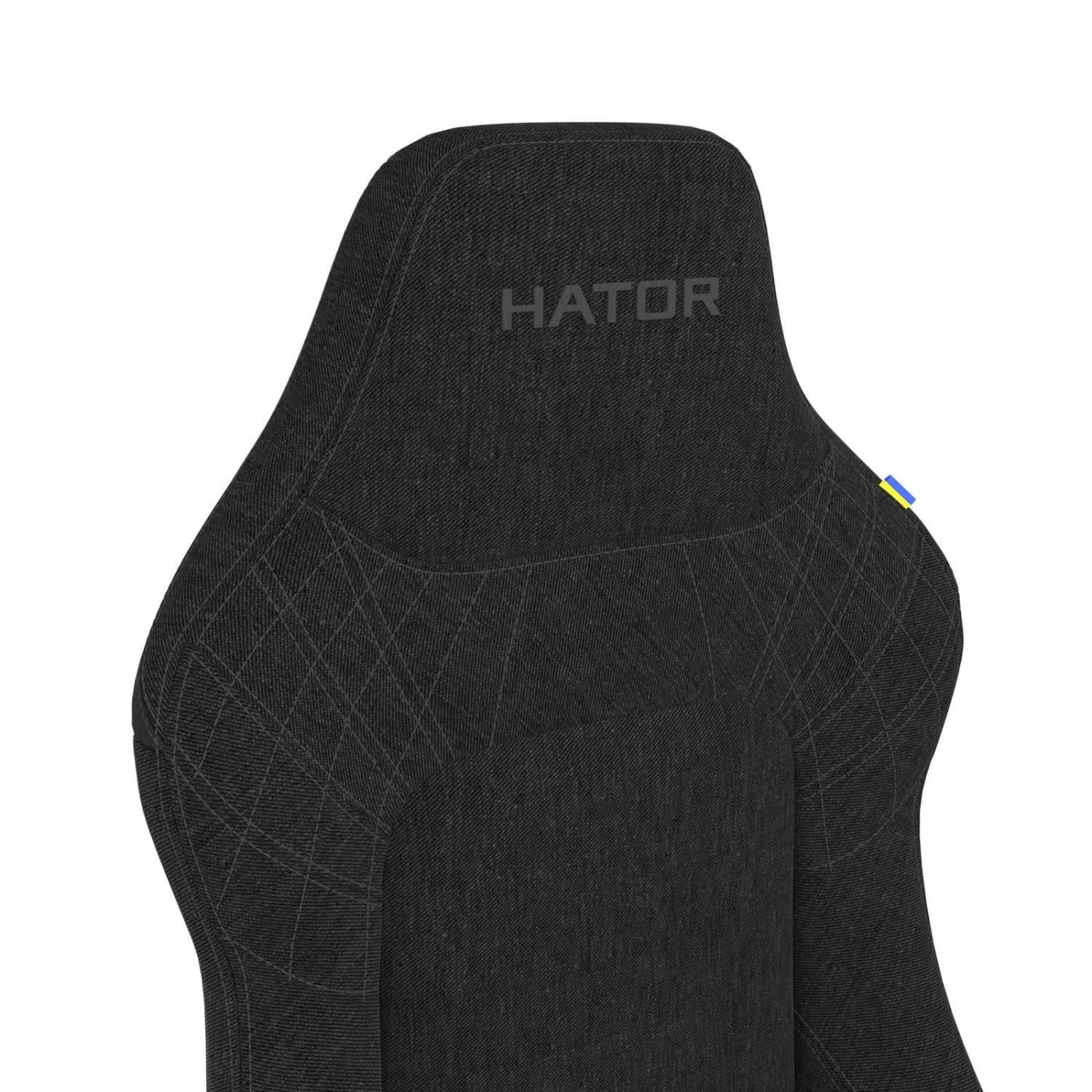 Ігрове крісло HATOR Darkside 3L PRO Fabric Black (HTC3210L)