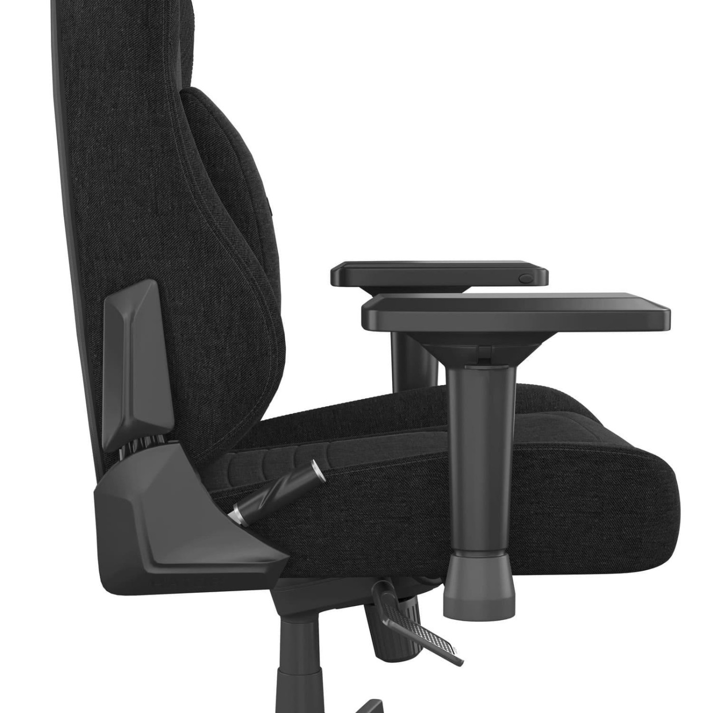 Ігрове крісло HATOR Darkside 3L PRO Fabric Black (HTC3210L)