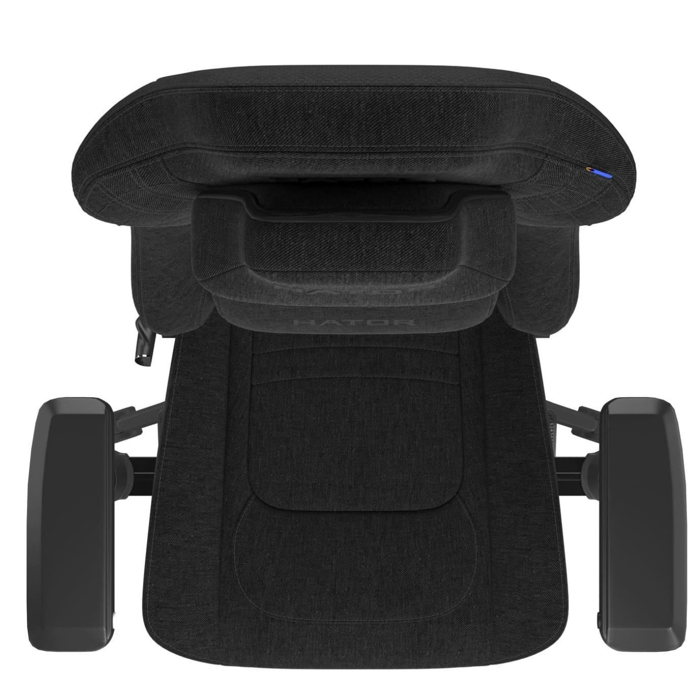 Ігрове крісло HATOR Darkside 3L PRO Fabric Black (HTC3210L)