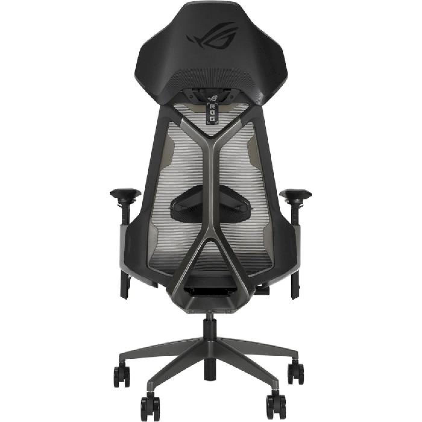 Игровое кресло ASUS ROG Destrier Ergo (90GC0120-MSG010/90GC0120-MSG020) Black (90GC0120-MSG020)