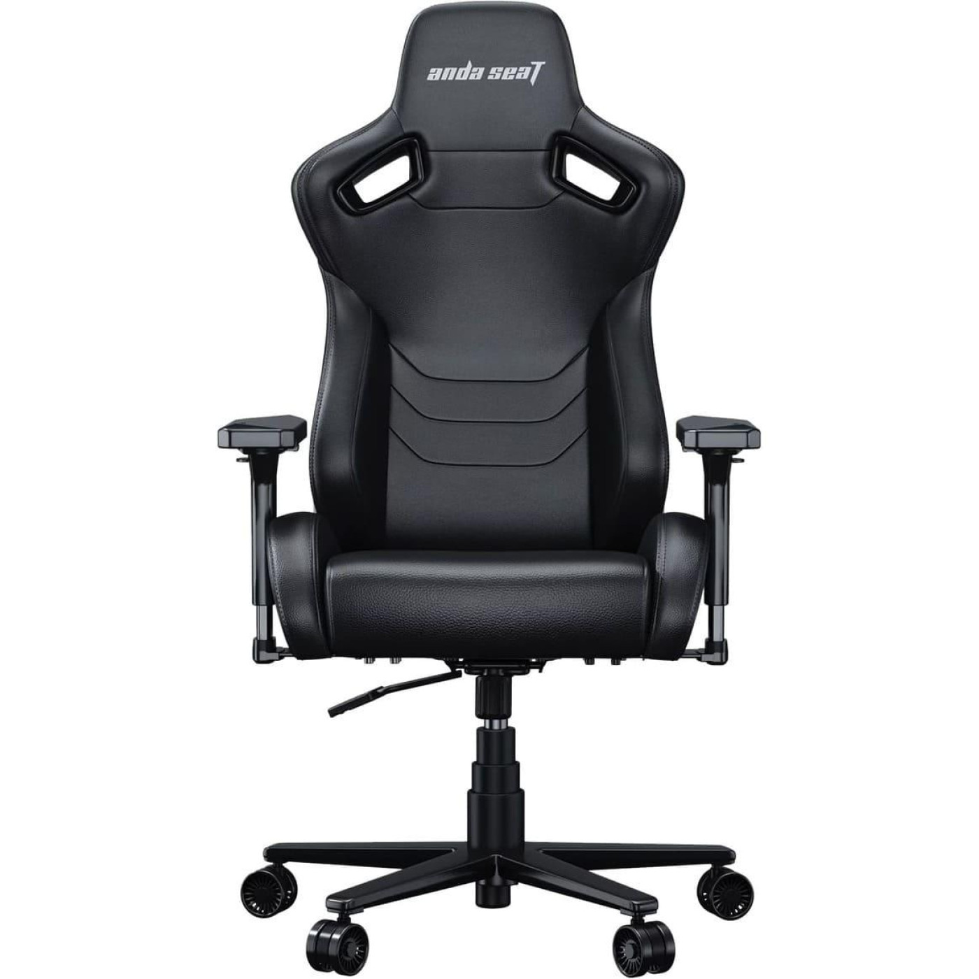 Игровое кресло Anda Seat Kaiser Frontier XL Black (AD12YXL-17-B-PV)