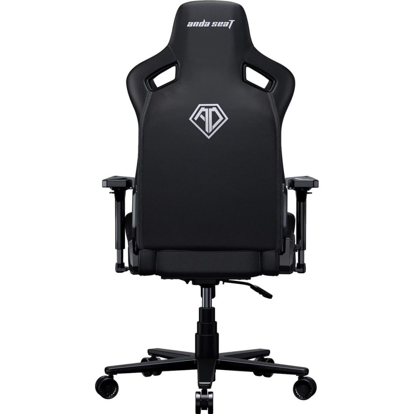 Игровое кресло Anda Seat Kaiser Frontier XL Black (AD12YXL-17-B-PV)