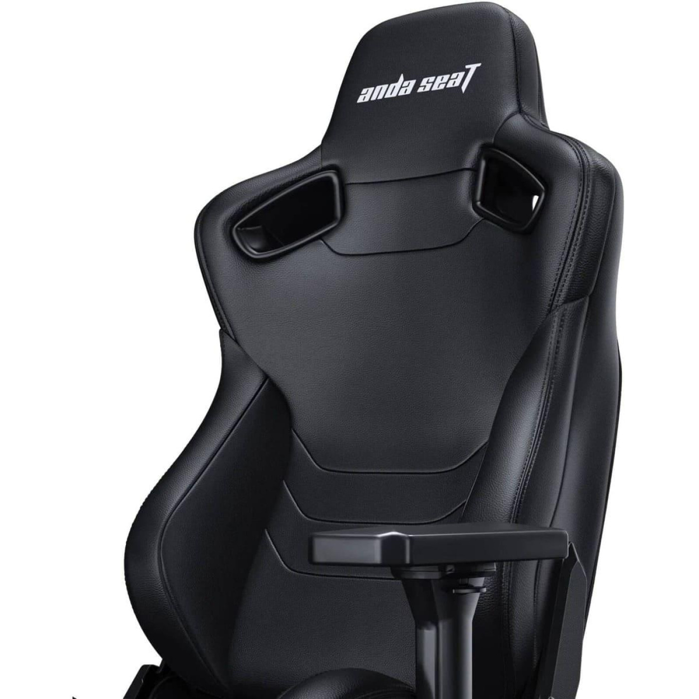 Игровое кресло Anda Seat Kaiser Frontier XL Black (AD12YXL-17-B-PV)