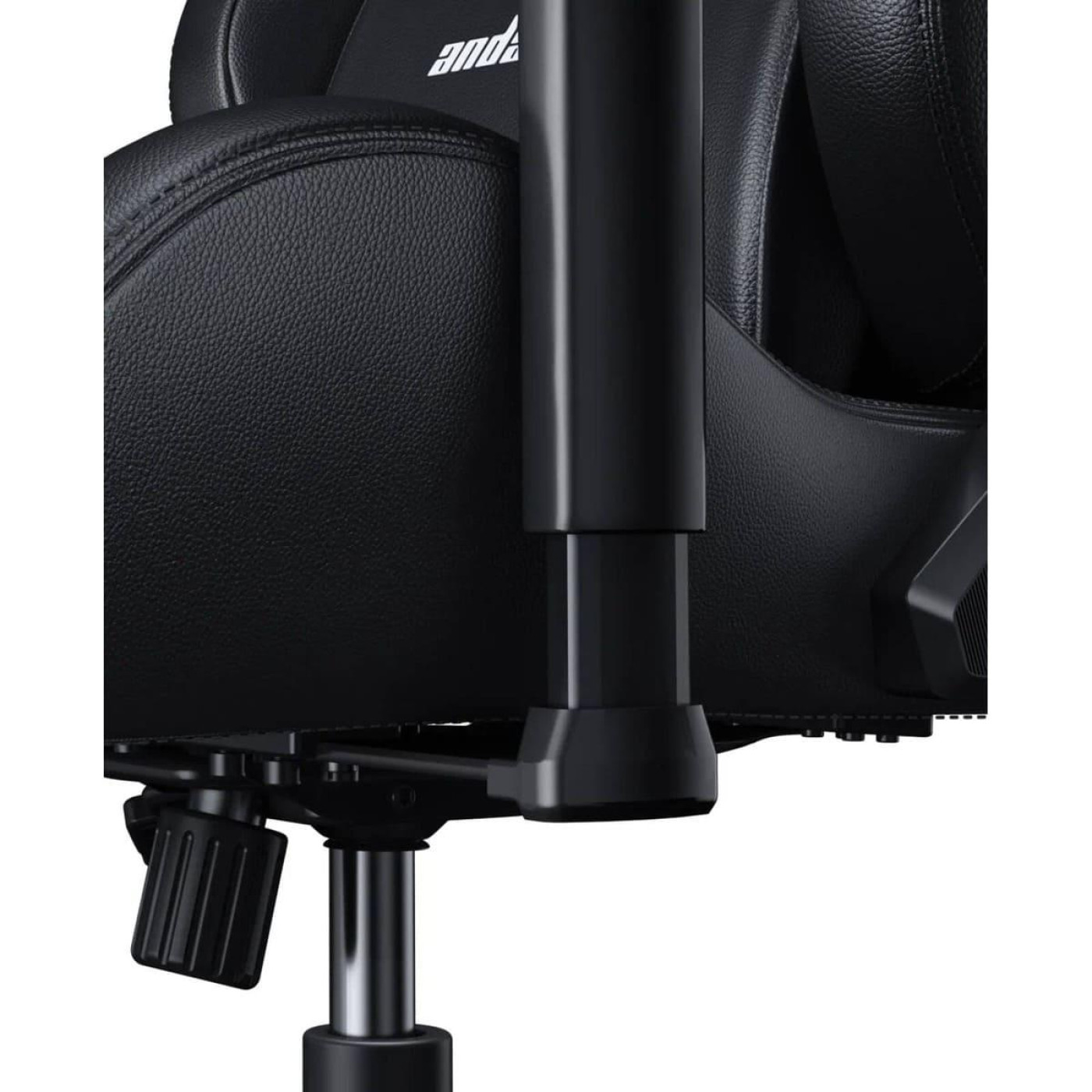 Игровое кресло Anda Seat Kaiser Frontier XL Black (AD12YXL-17-B-PV)