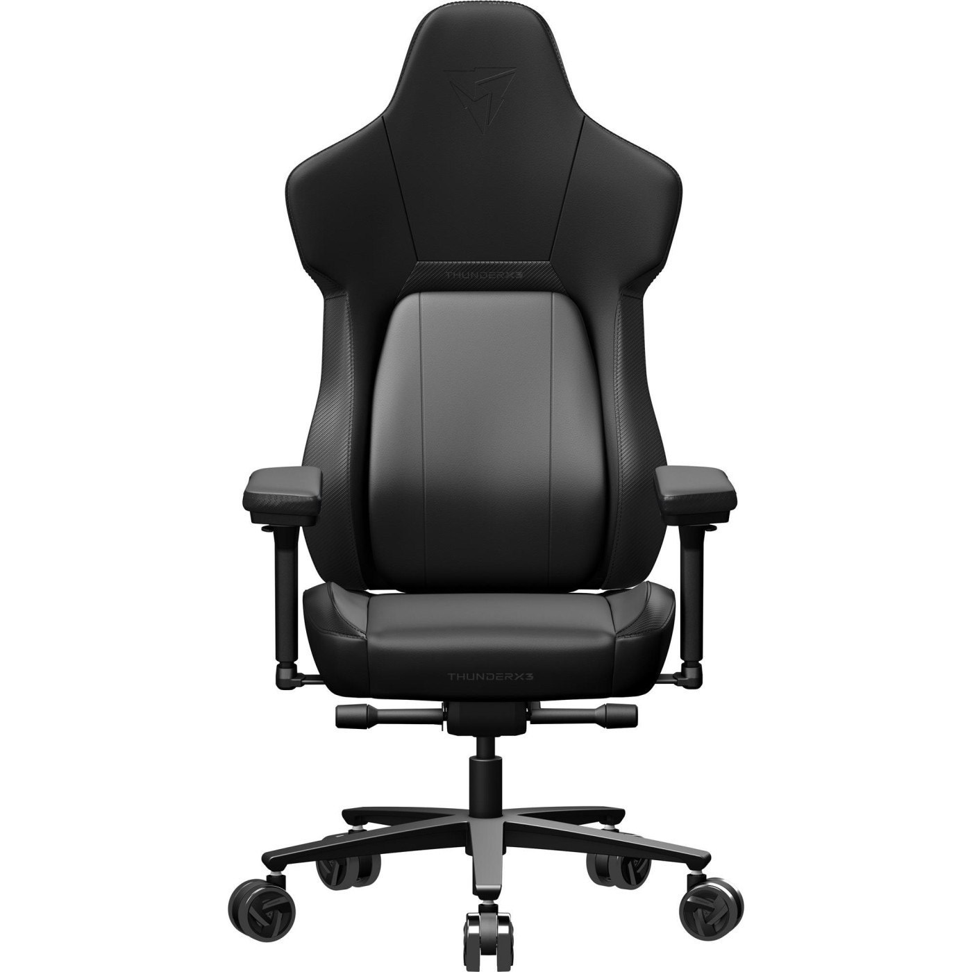 Ігрове крісло TX3 Core Modern Black (TEGC-2057101.11)