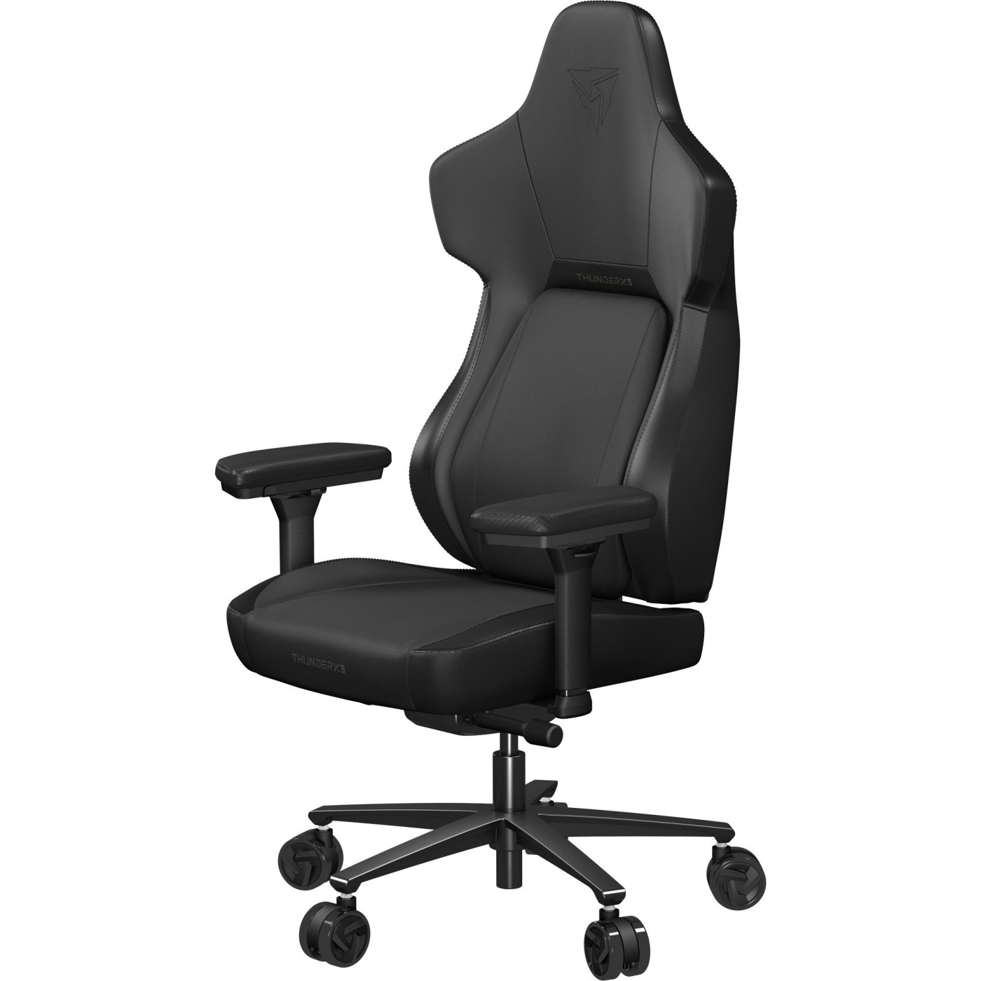Ігрове крісло TX3 Core Modern Black (TEGC-2057101.11)