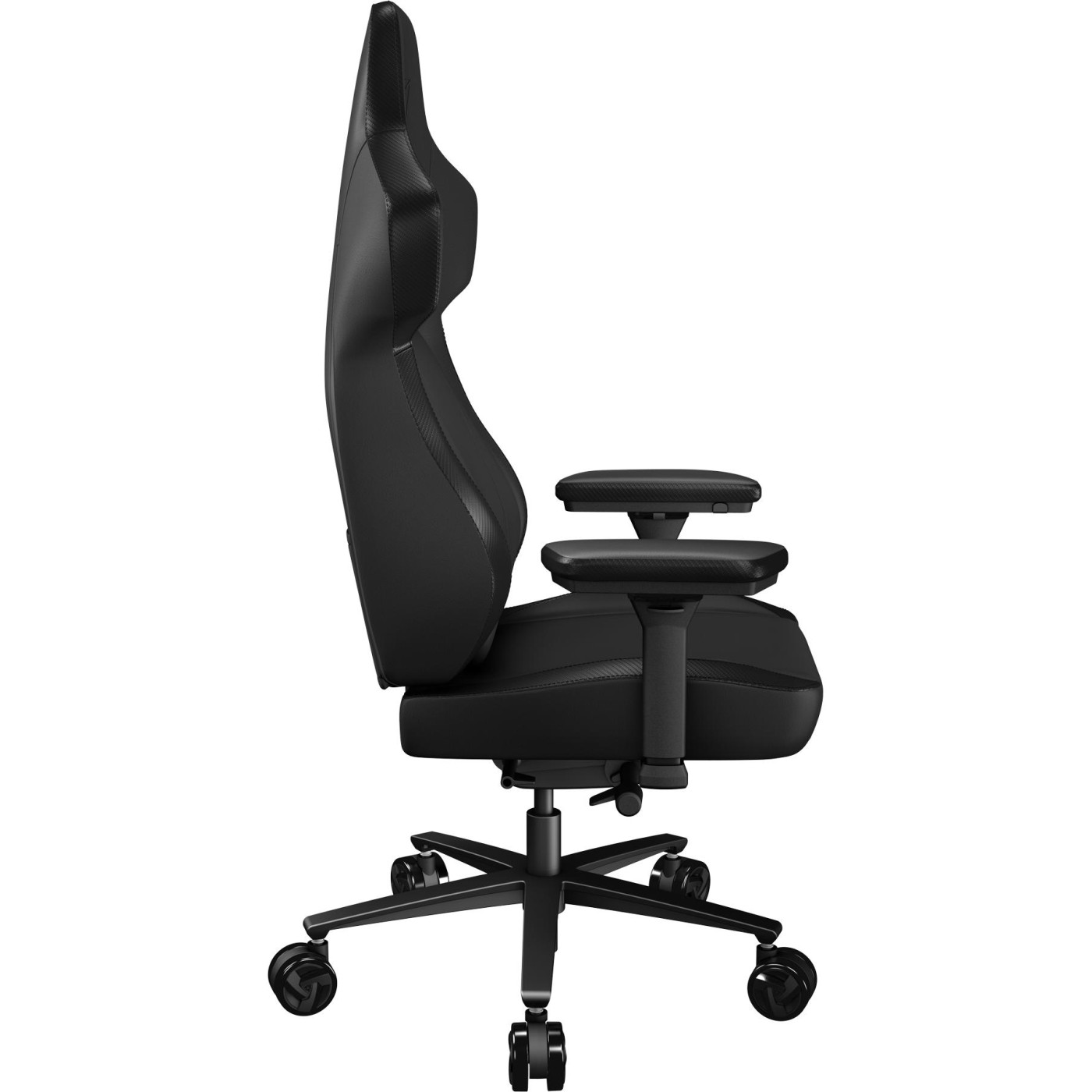 Ігрове крісло TX3 Core Modern Black (TEGC-2057101.11)