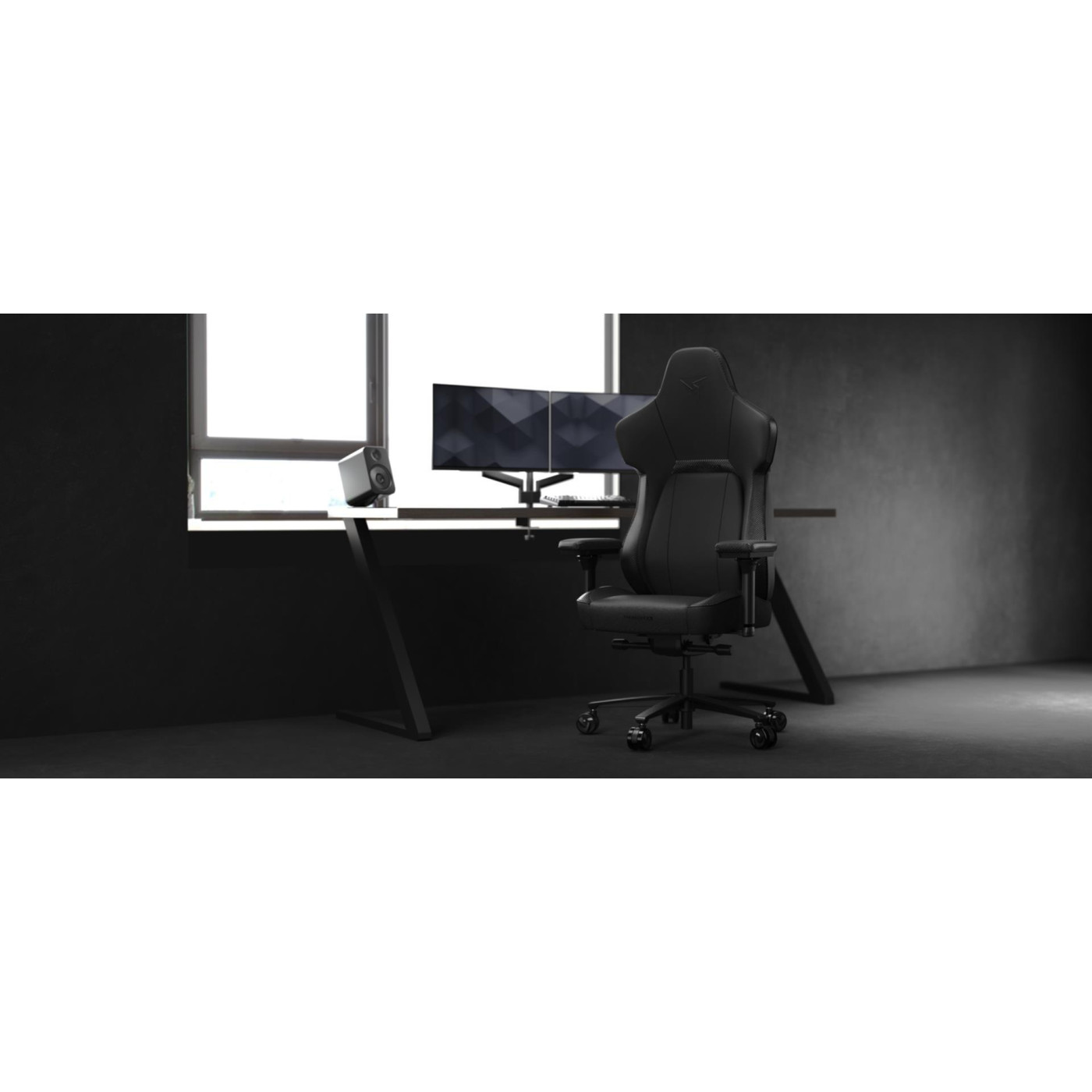 Ігрове крісло TX3 Core Modern Black (TEGC-2057101.11)