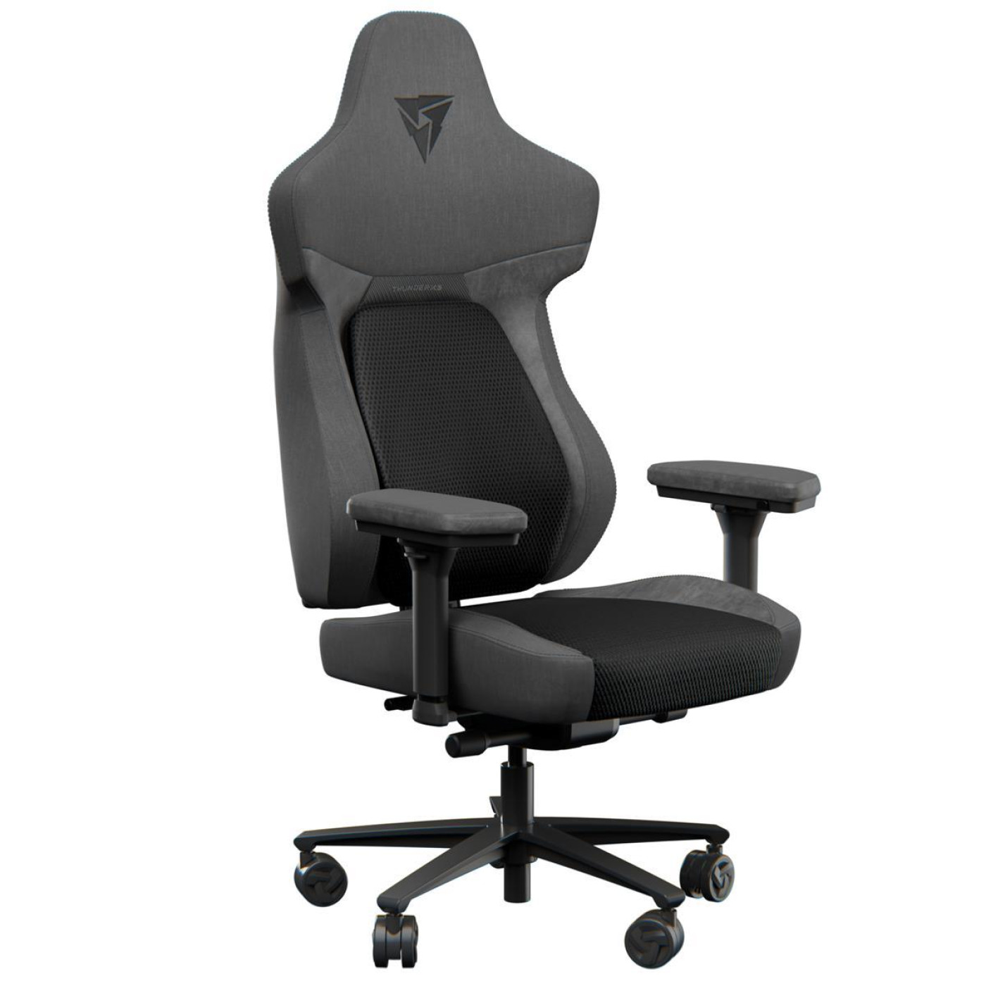 Игровое кресло TX3 Core Mesh Black (TEGC-2068101.11)