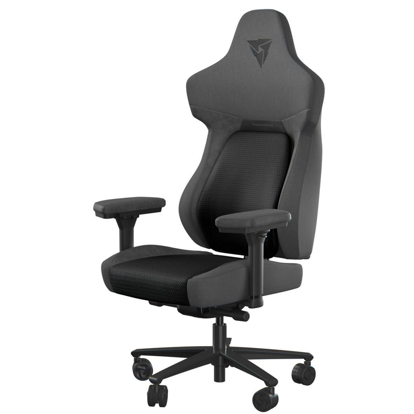 Игровое кресло TX3 Core Mesh Black (TEGC-2068101.11)