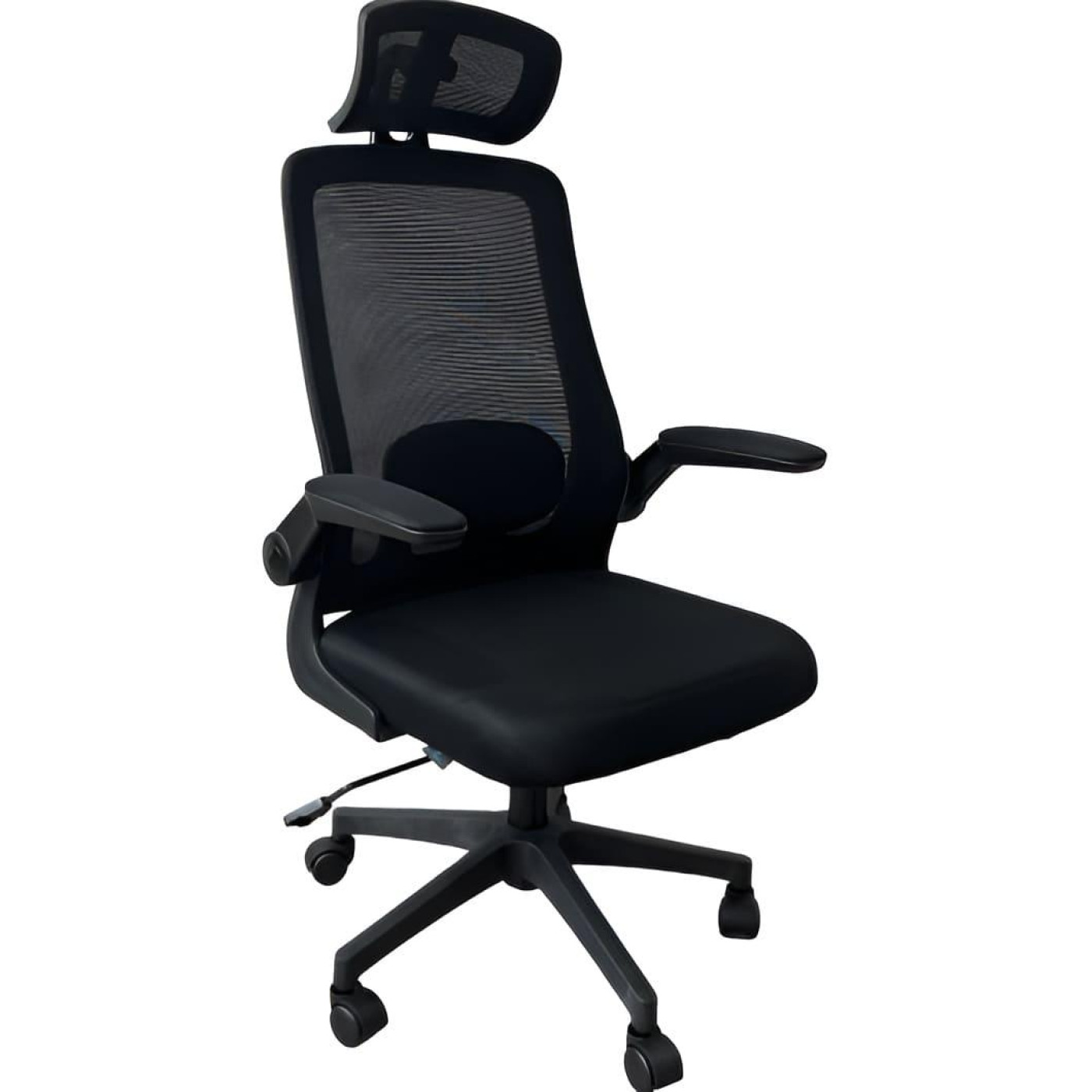 Игровое кресло Aula F526 Gaming Chair Black (6948391286235)