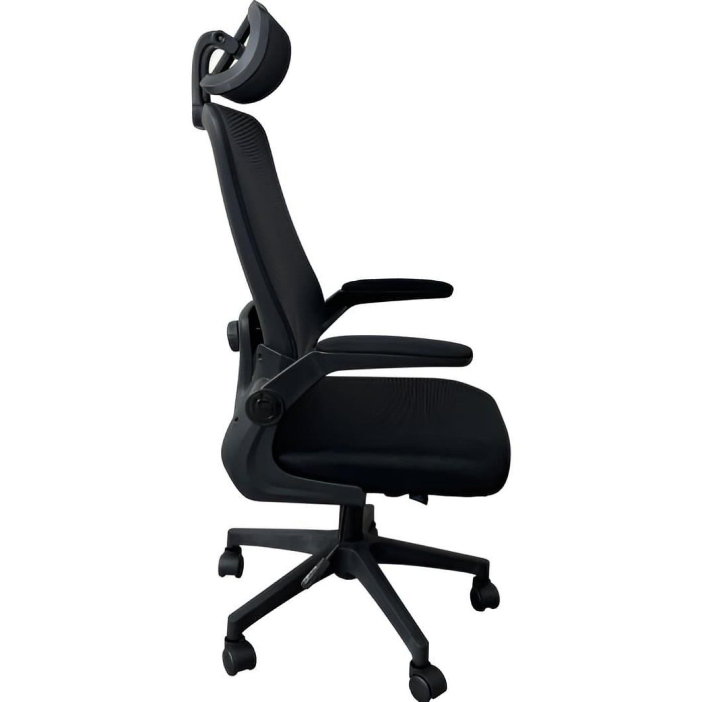 Игровое кресло Aula F526 Gaming Chair Black (6948391286235)