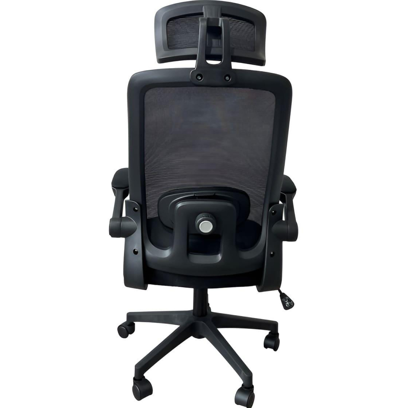 Игровое кресло Aula F526 Gaming Chair Black (6948391286235)