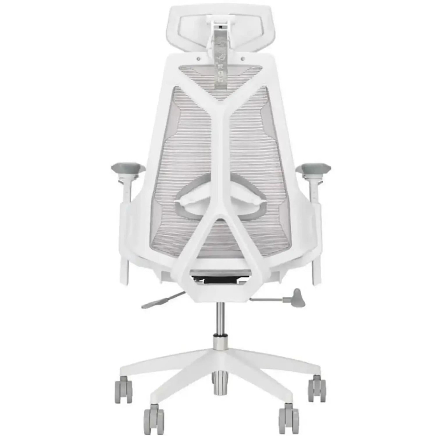 Ігрове крісло ASUS SL400C ROG DESTRIER CORE/WH/UK (90GC01P0-MSG070)