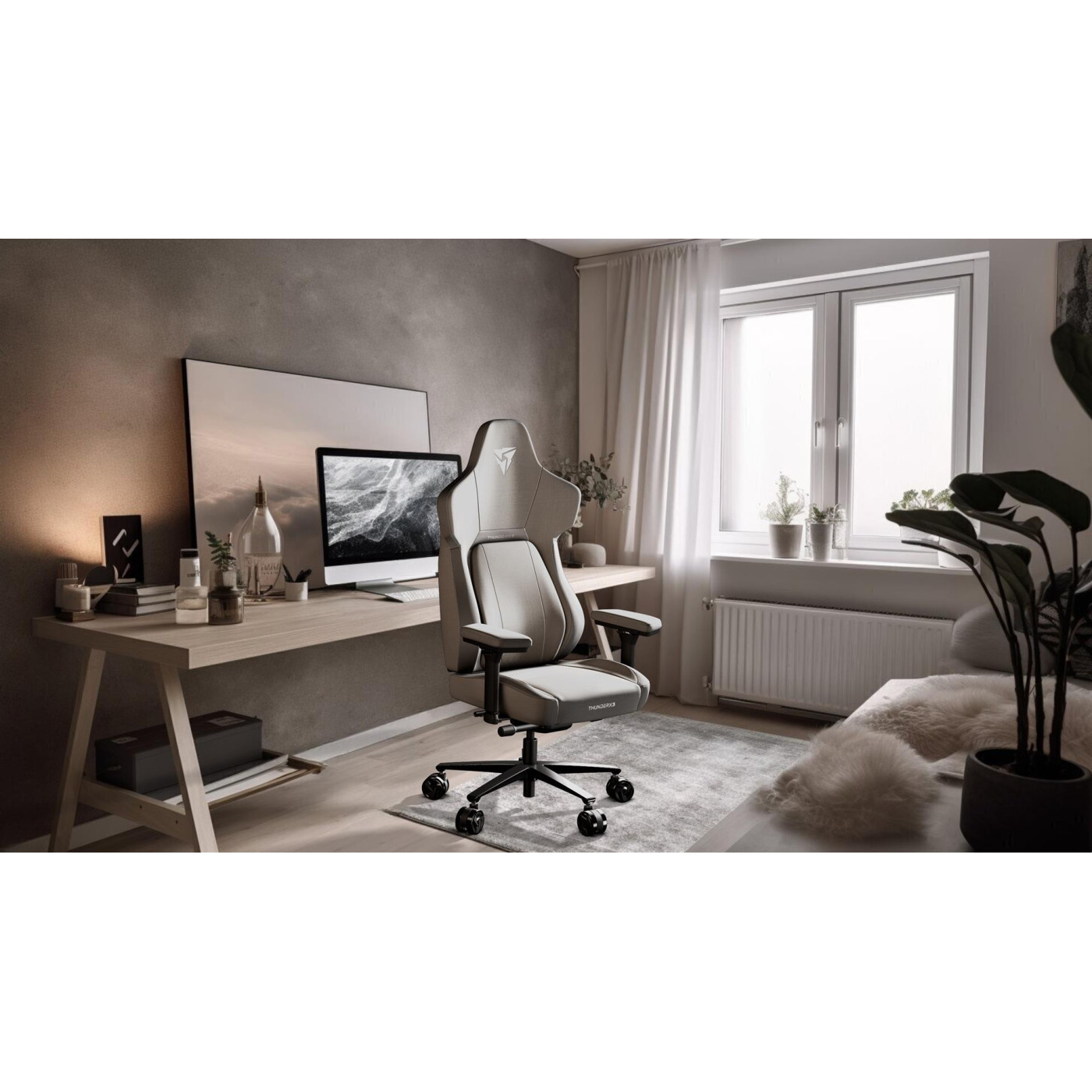 Игровое кресло TX3 Core Loft Grey (TEGC-2056101.41)