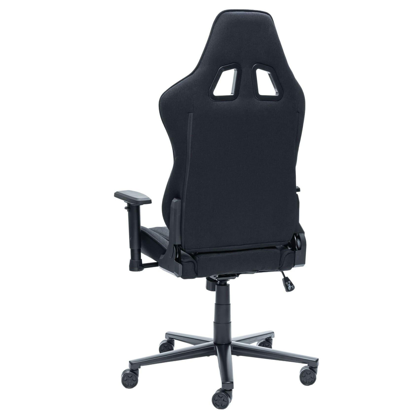 Ігрове крісло 2E Gaming Bushido Essential Fabric Black (2E-GC-BUS-ESBK)