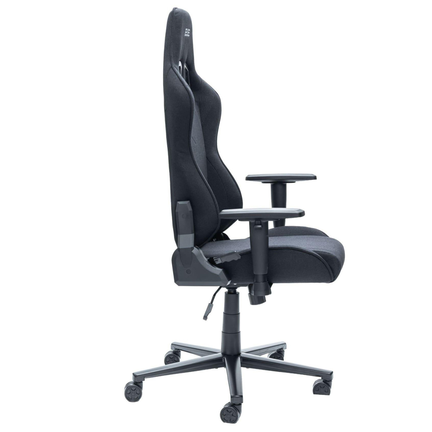 Ігрове крісло 2E Gaming Bushido Essential Fabric Black (2E-GC-BUS-ESBK)