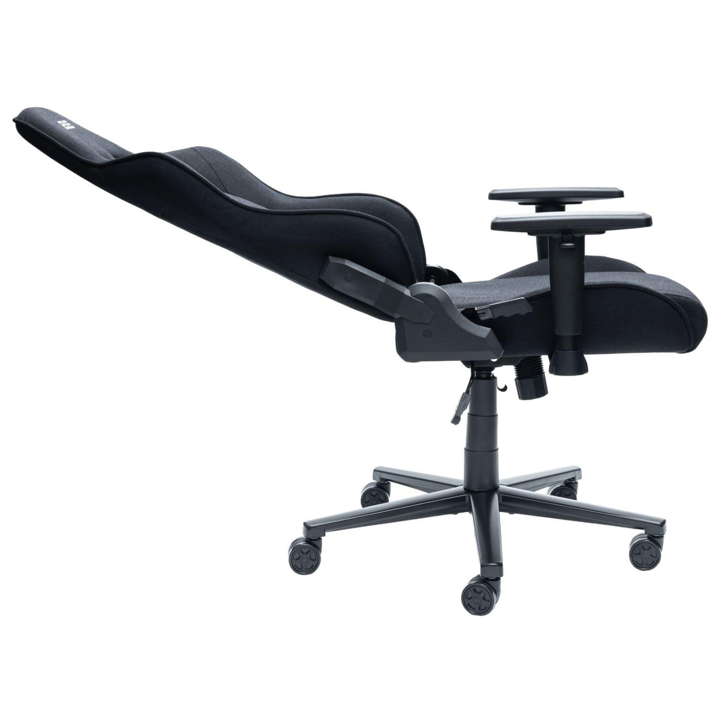 Ігрове крісло 2E Gaming Bushido Essential Fabric Black (2E-GC-BUS-ESBK)