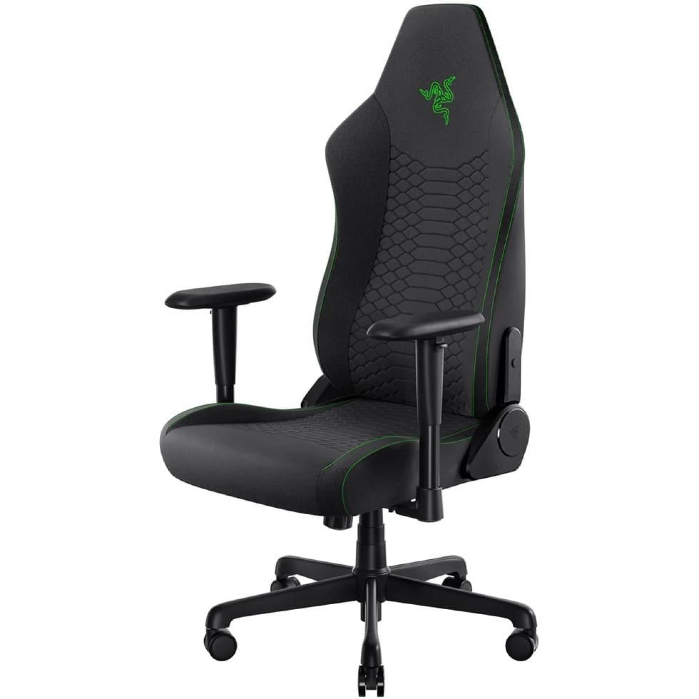 Игровое кресло Razer Iskur V2 Fabric Black (RZ38-05310100-R3G1)