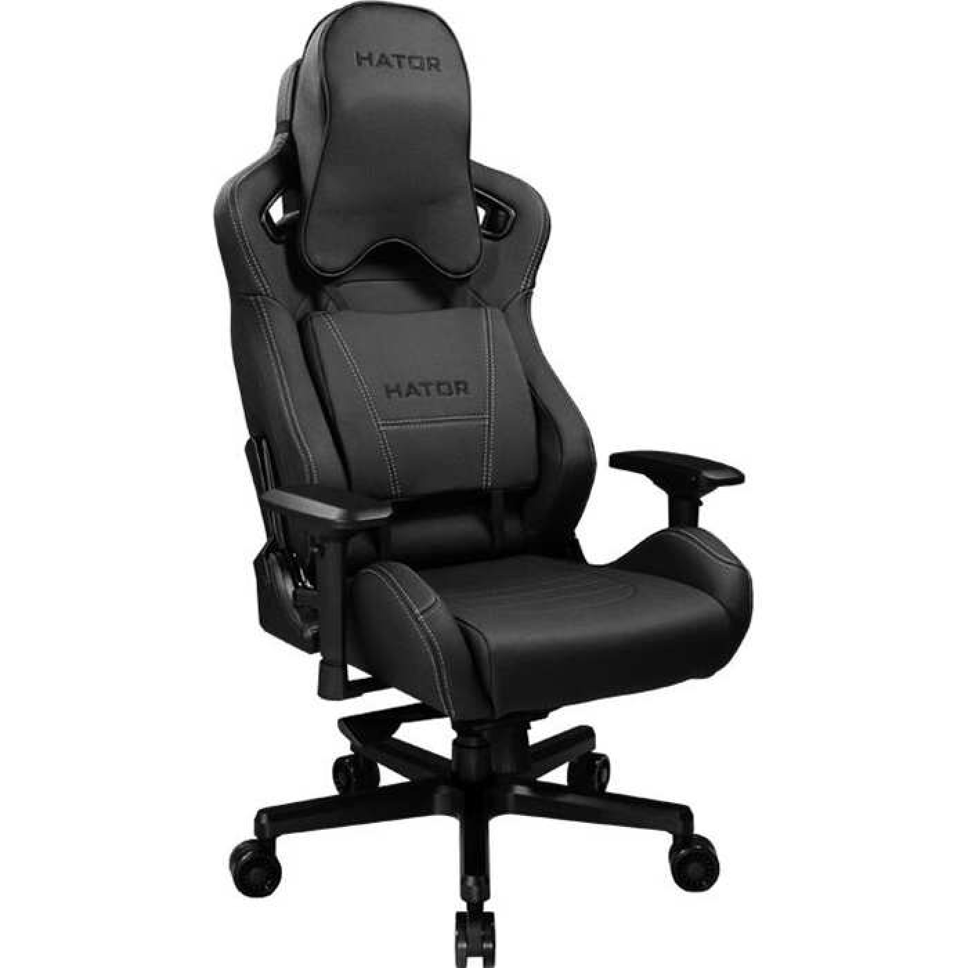 Игровое кресло Hator Arc S Phantom Black (HTC-1004)