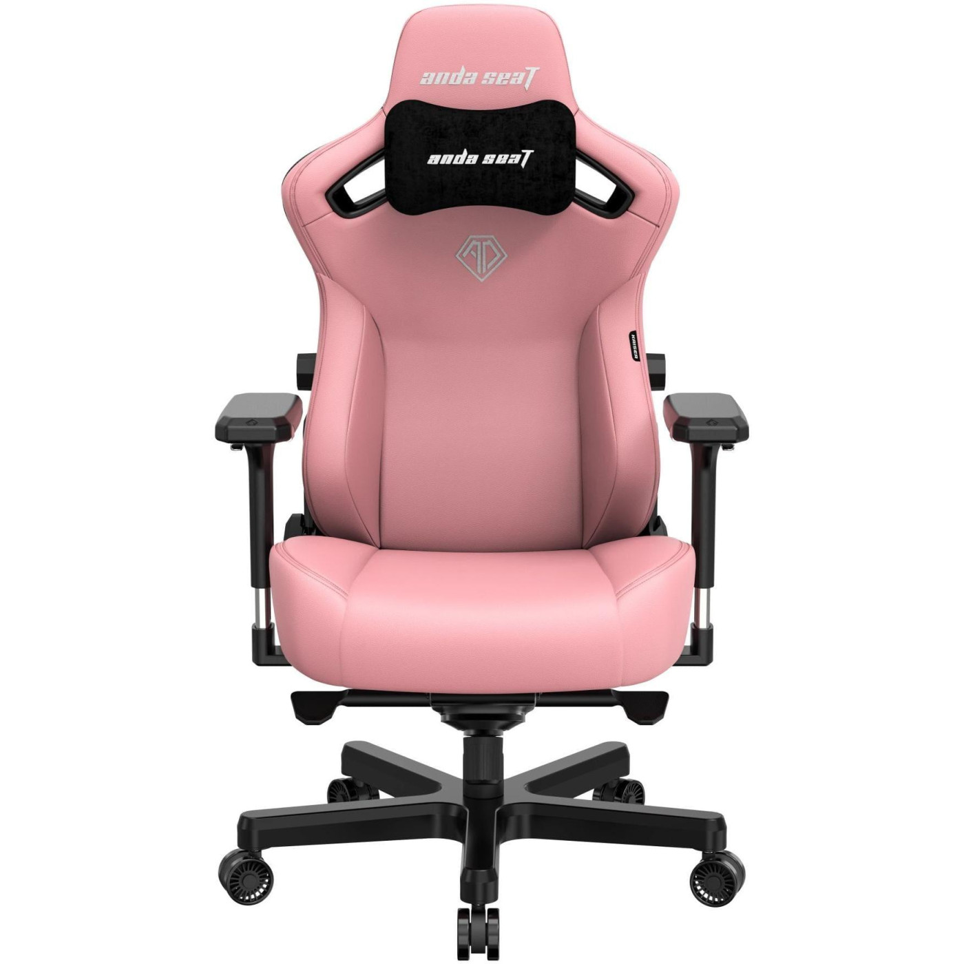 Ігрове крісло Anda Seat Kaiser 3 XL Pink (AD12YDC-XL-01-P-PV/C)