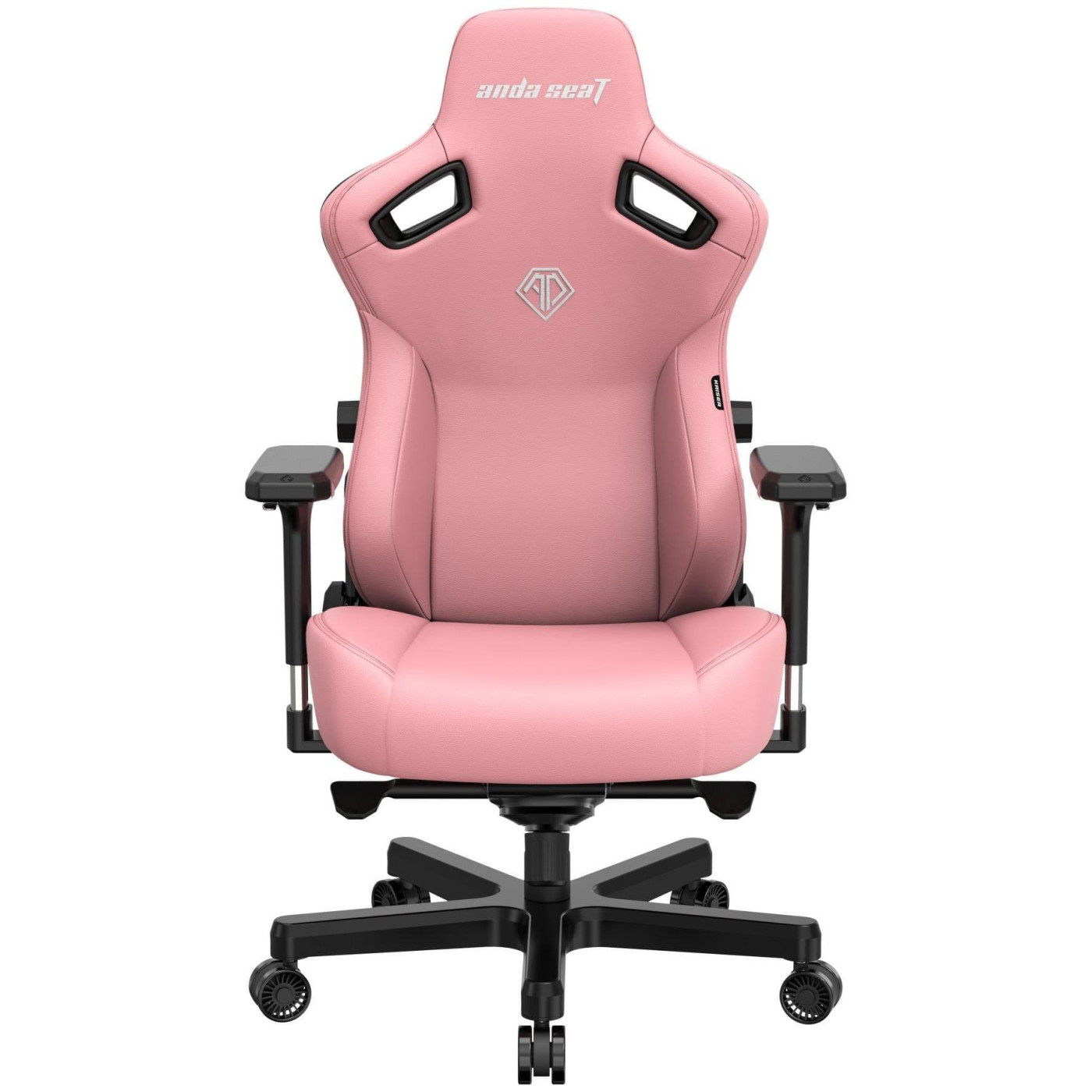 Ігрове крісло Anda Seat Kaiser 3 XL Pink (AD12YDC-XL-01-P-PV/C)