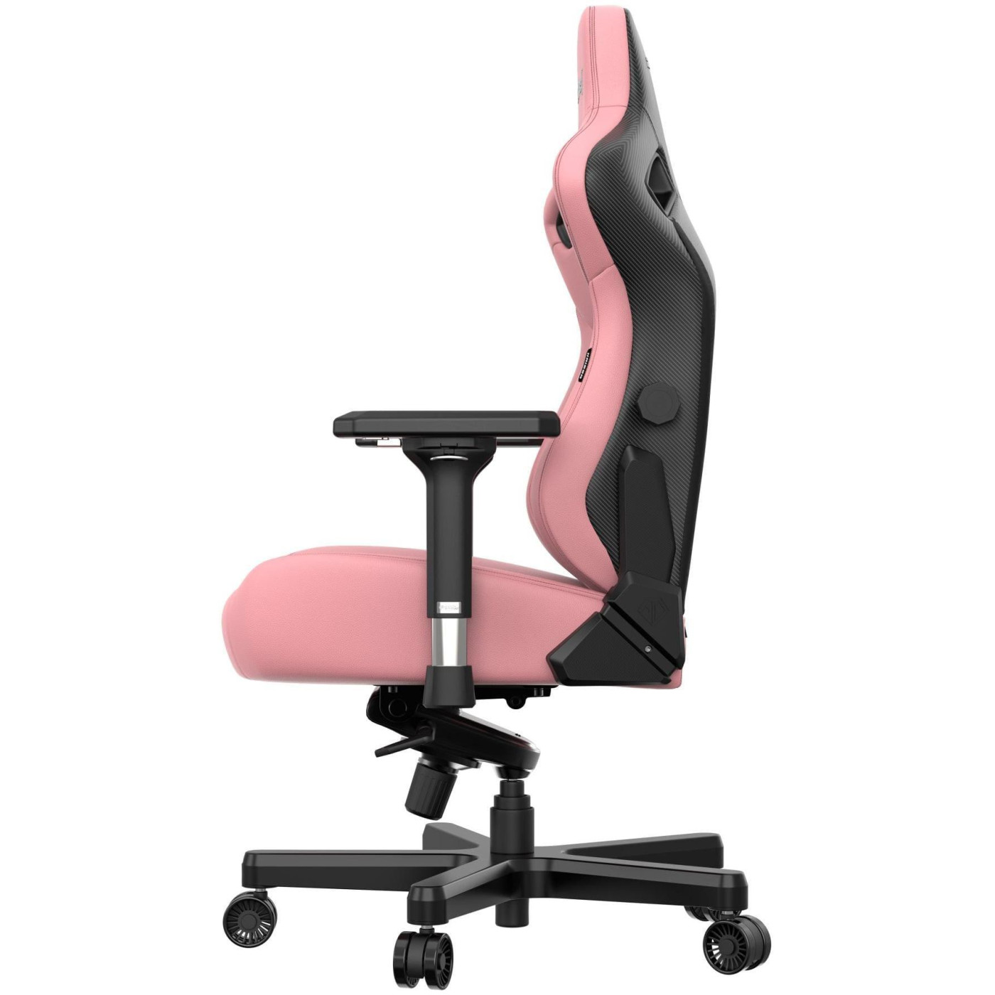 Ігрове крісло Anda Seat Kaiser 3 XL Pink (AD12YDC-XL-01-P-PV/C)