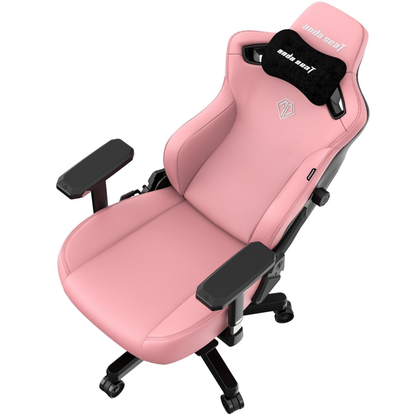 Ігрове крісло Anda Seat Kaiser 3 XL Pink (AD12YDC-XL-01-P-PV/C)